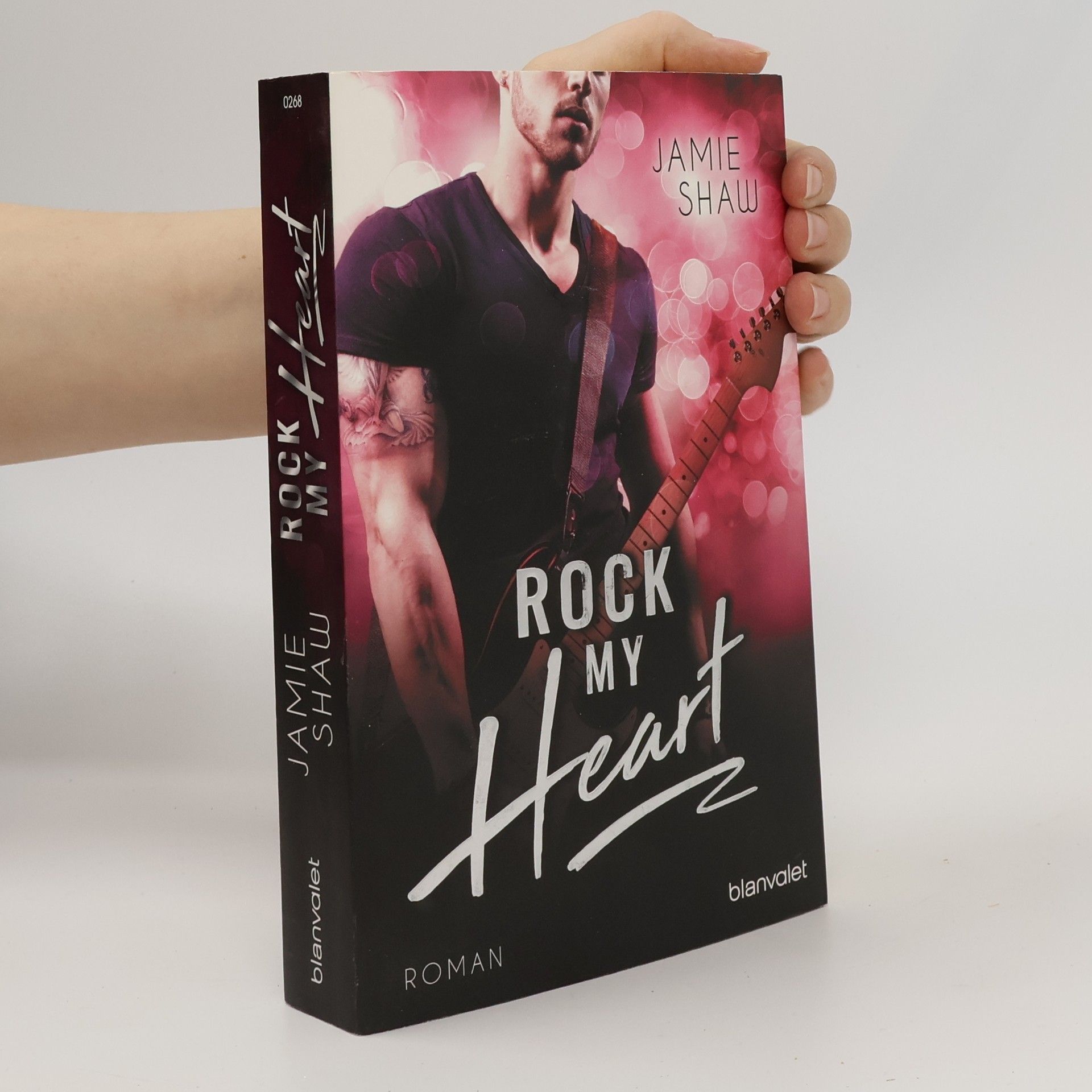 Jamie Shaw Rock my Heart