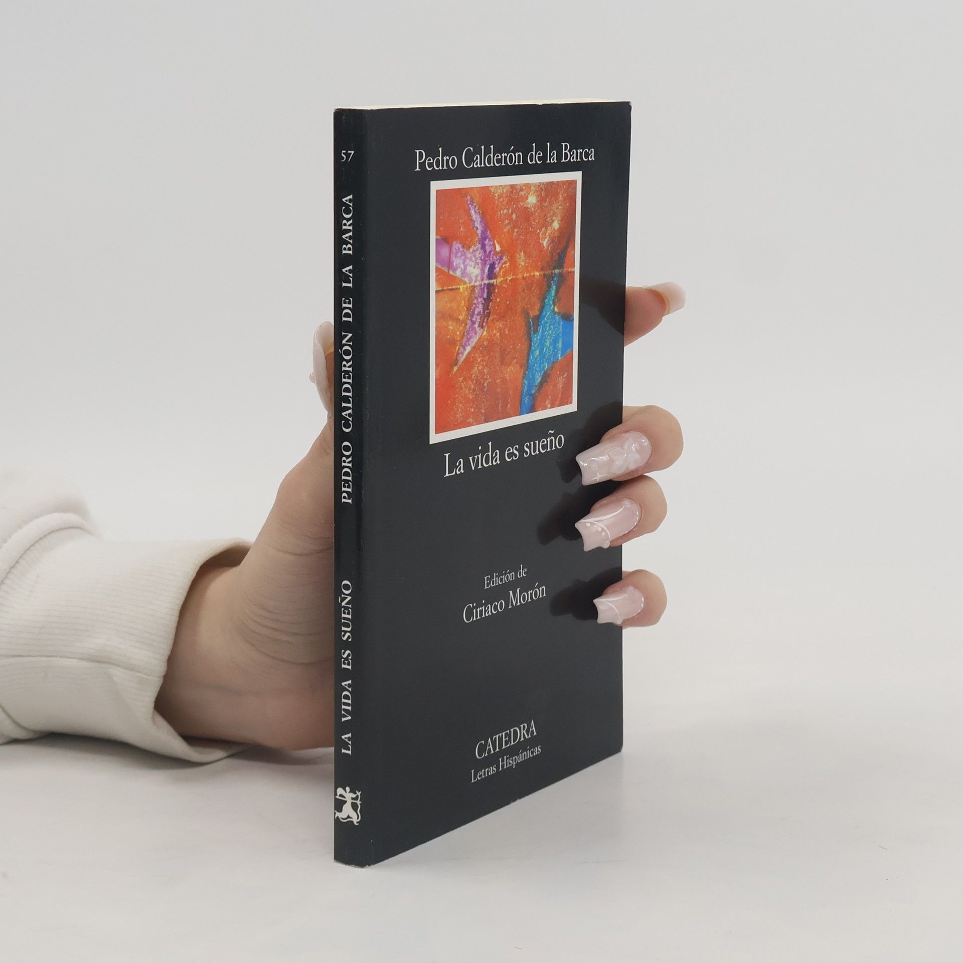 Pedro Calderón de la Barca La vida es sueño