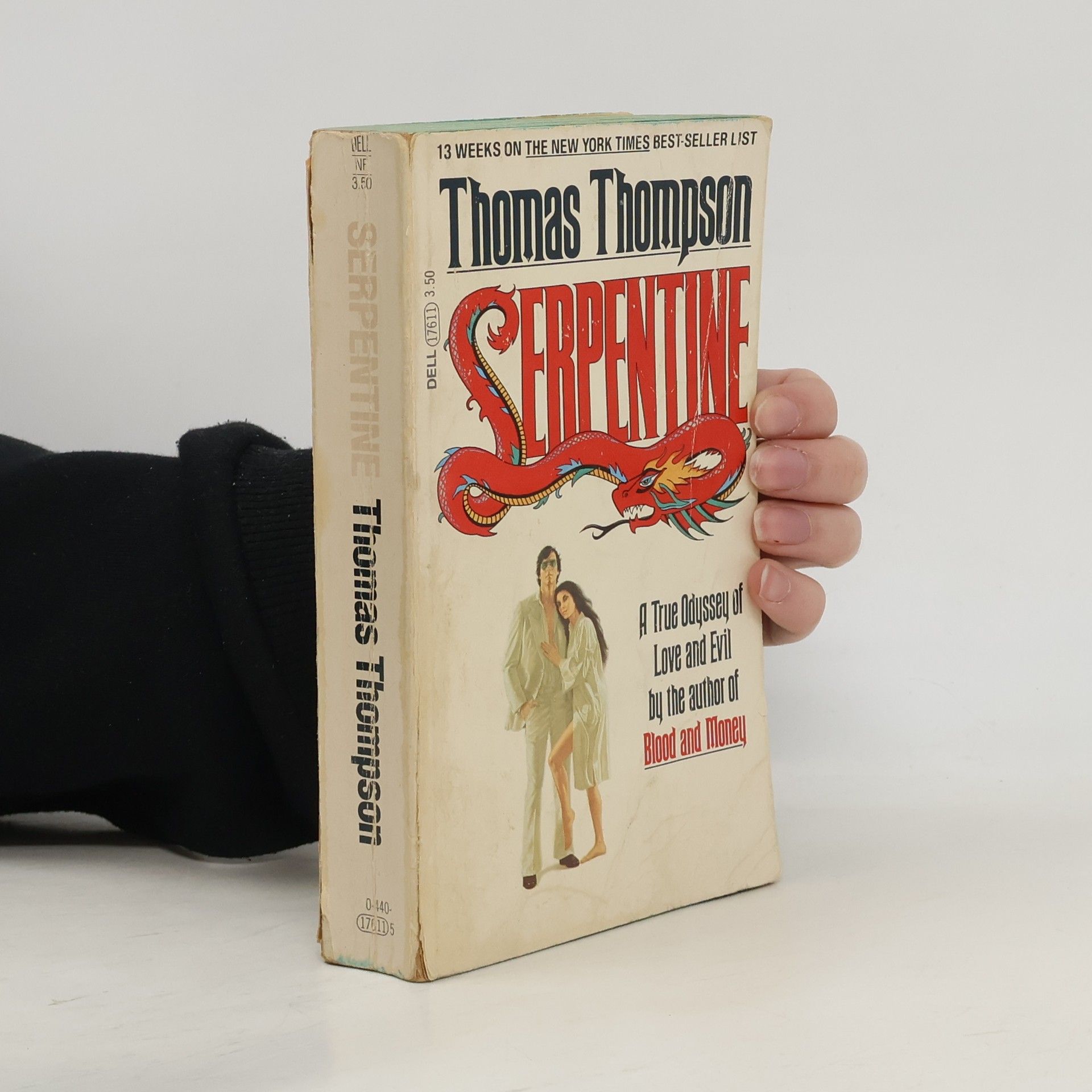 Thomas Thompson Serpentine