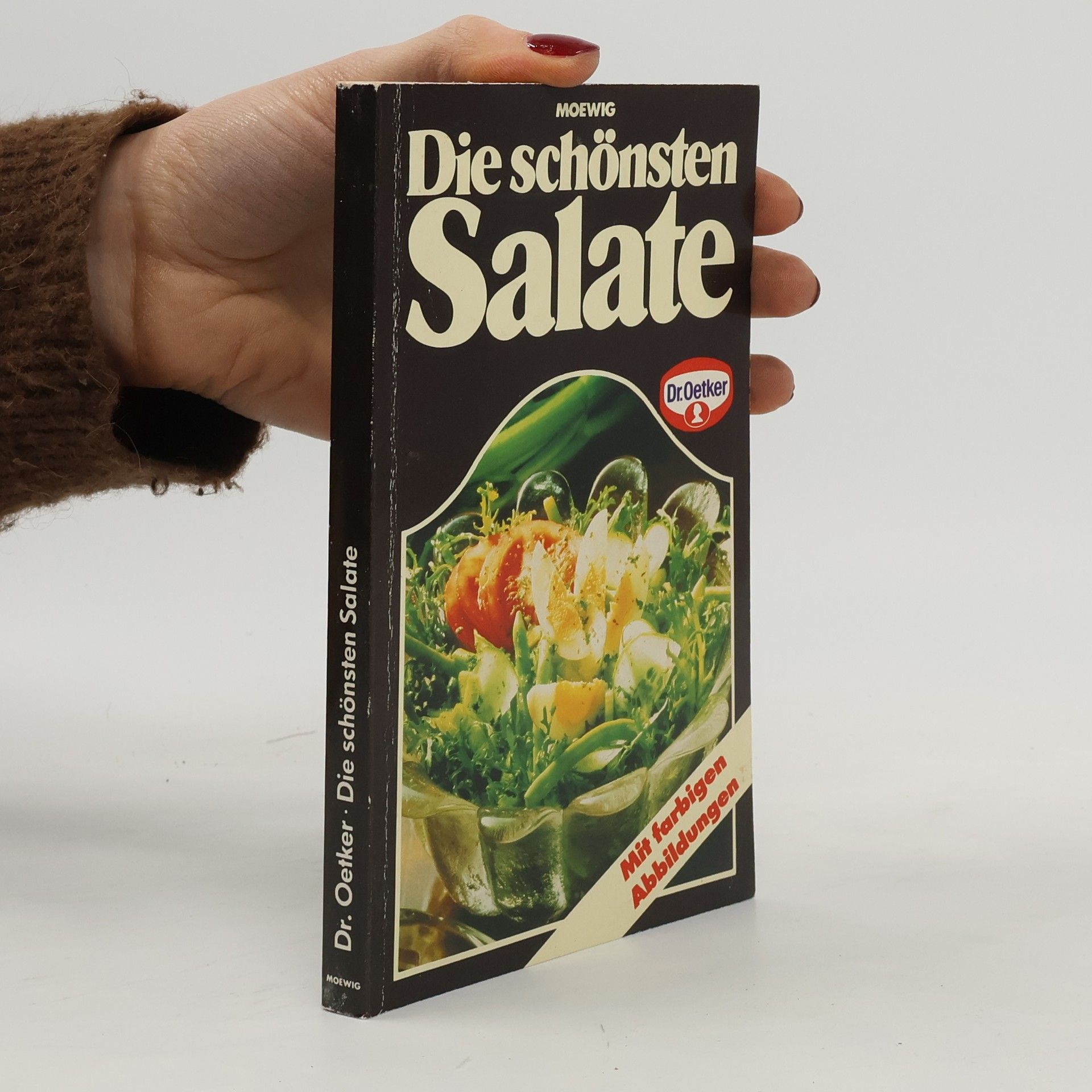 Autorenkollektiv Die schönsten Salate