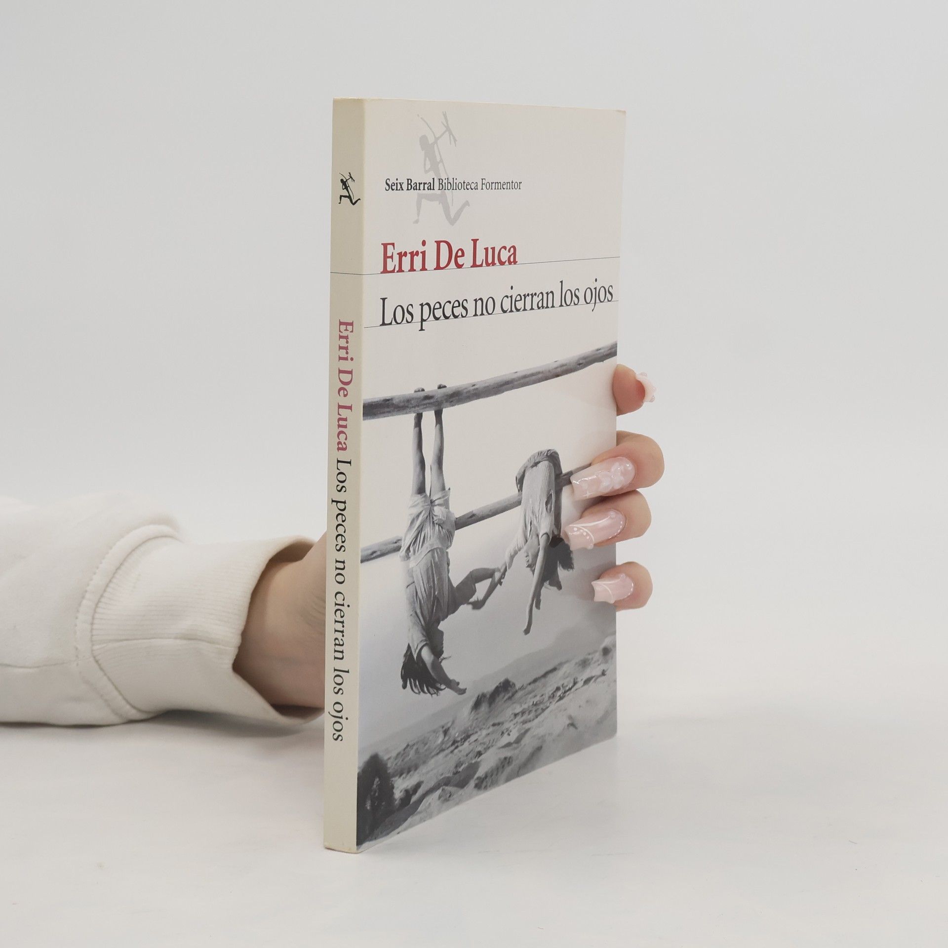 Carlos Gumpert Los peces no cierran los ojos