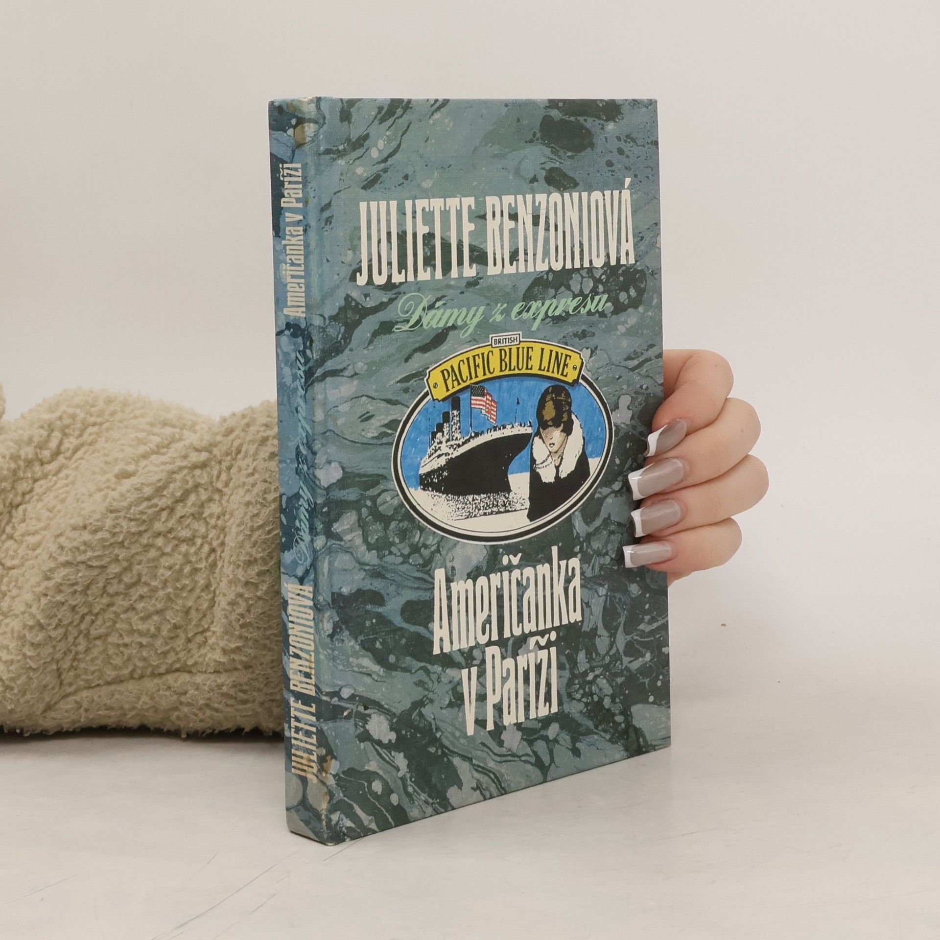 Američanka v Paríži