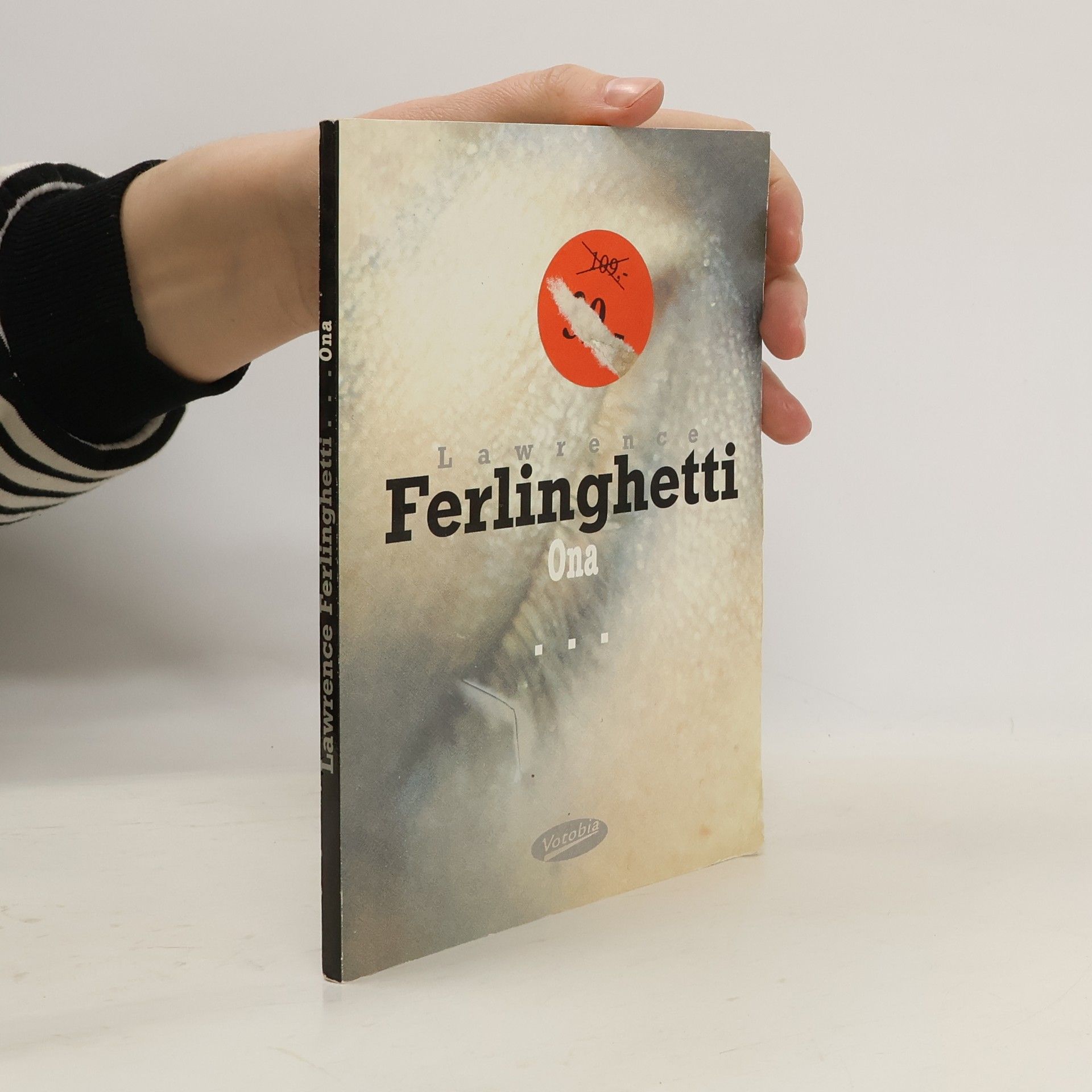 Lawrence Ferlinghetti Ona