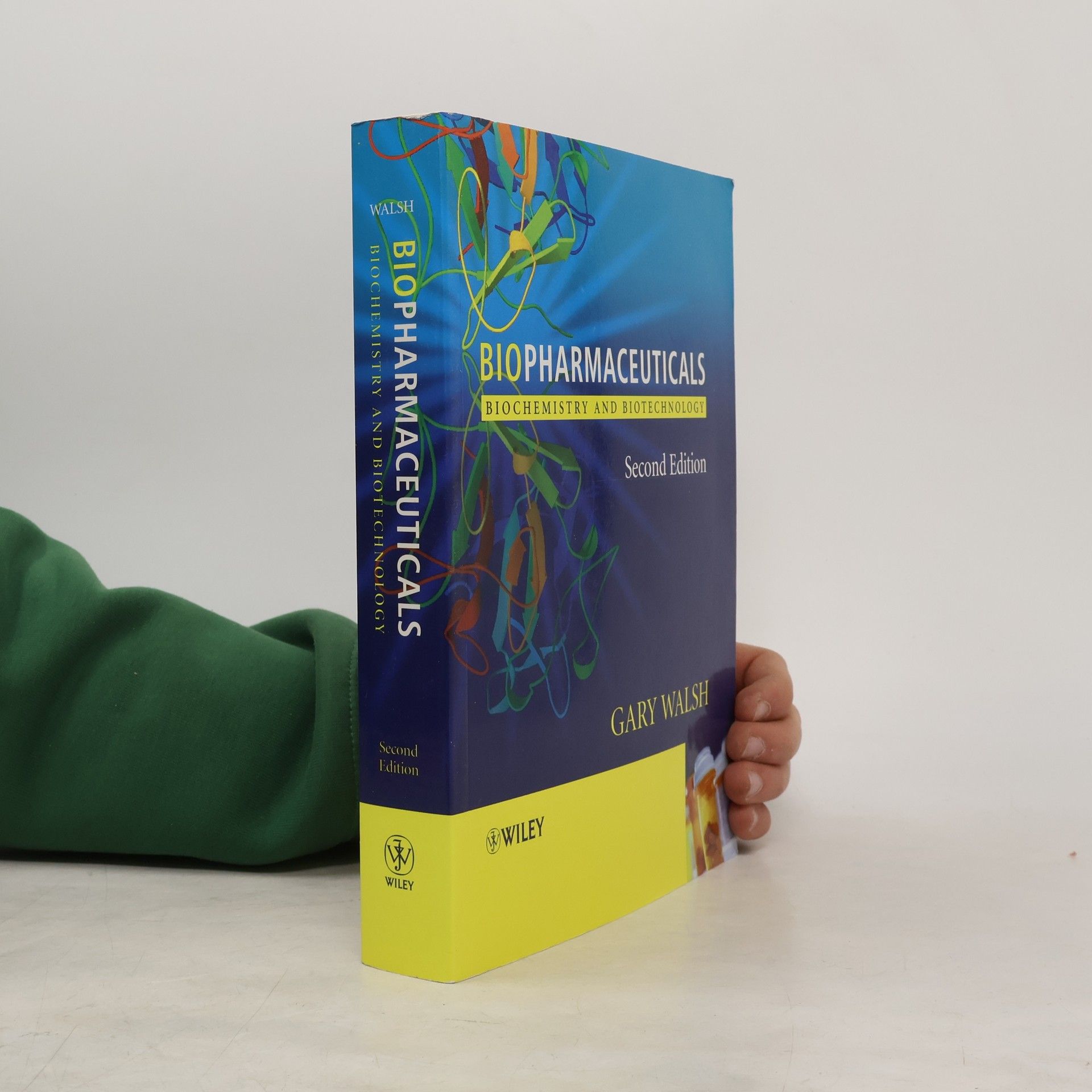 Gary Walsh Biopharmaceuticals