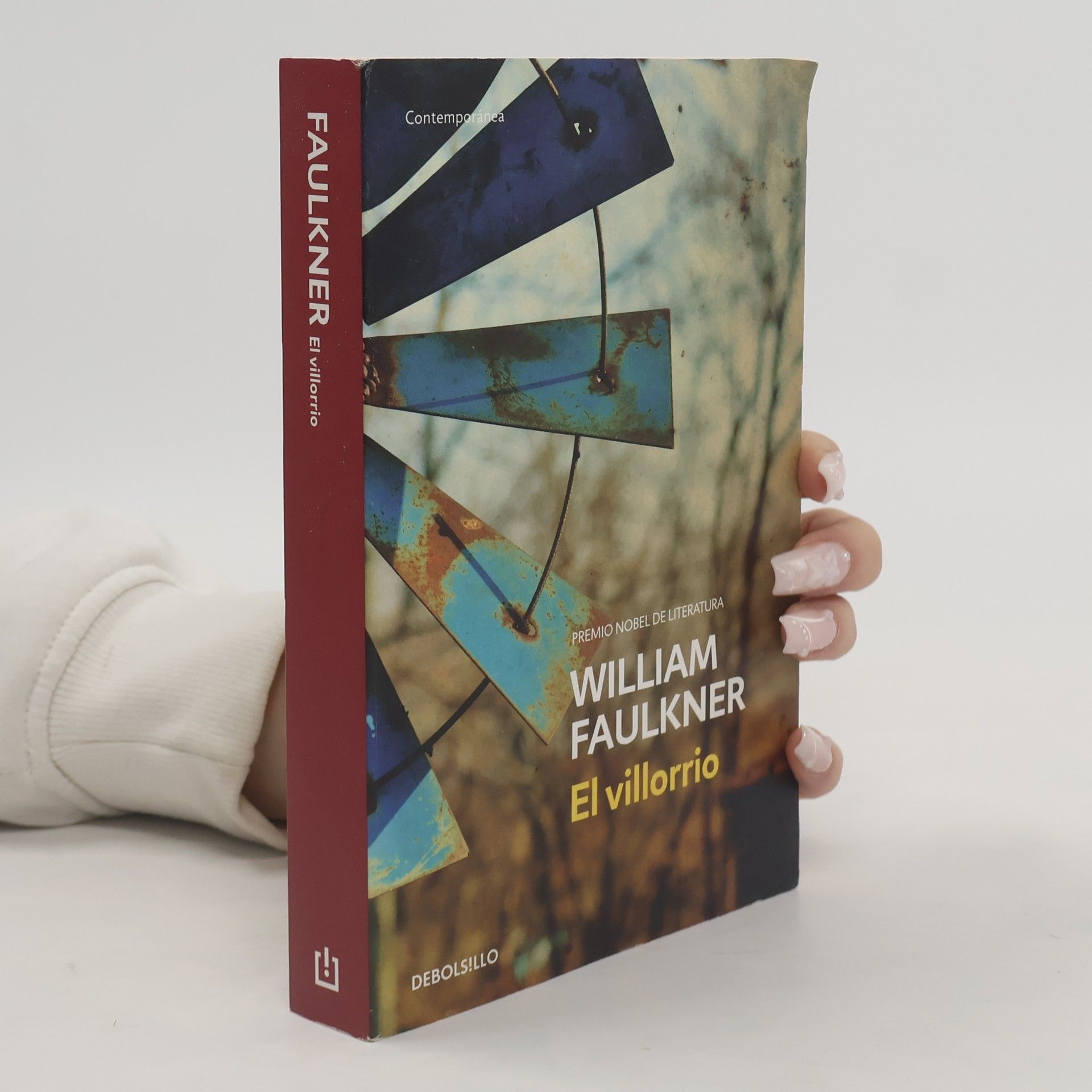 William Faulkner El villorrio