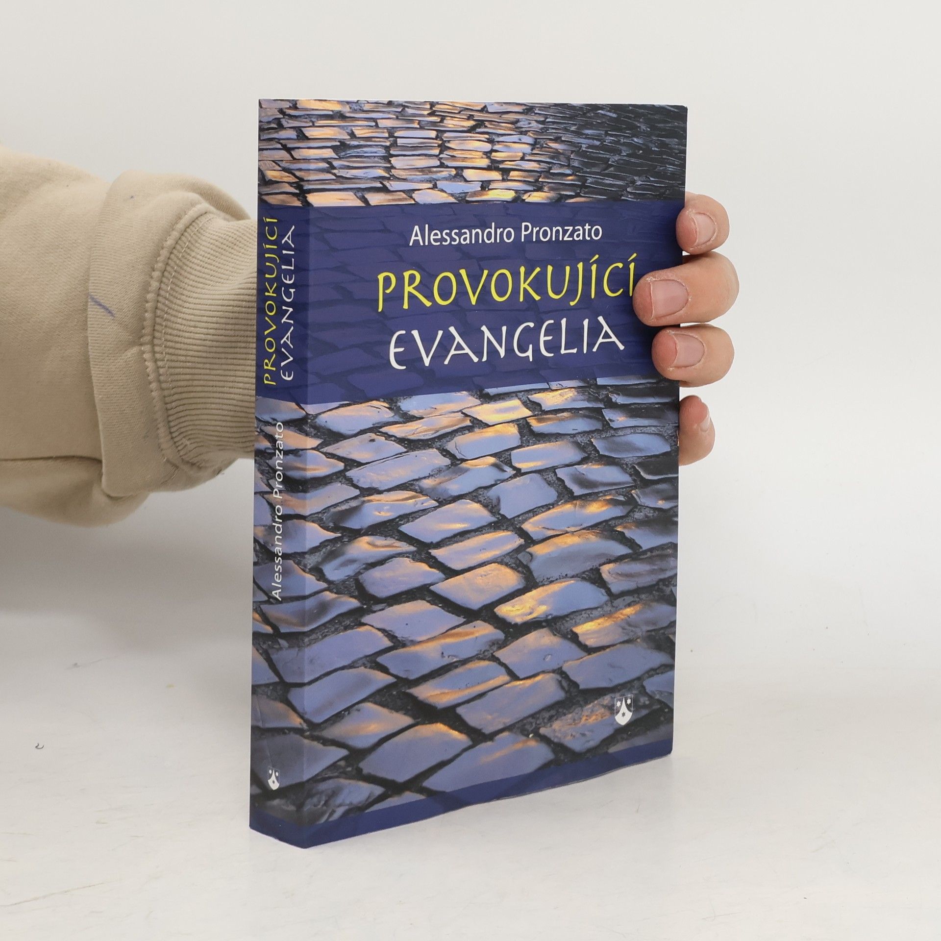 Alessandro Pronzato Provokující evangelia