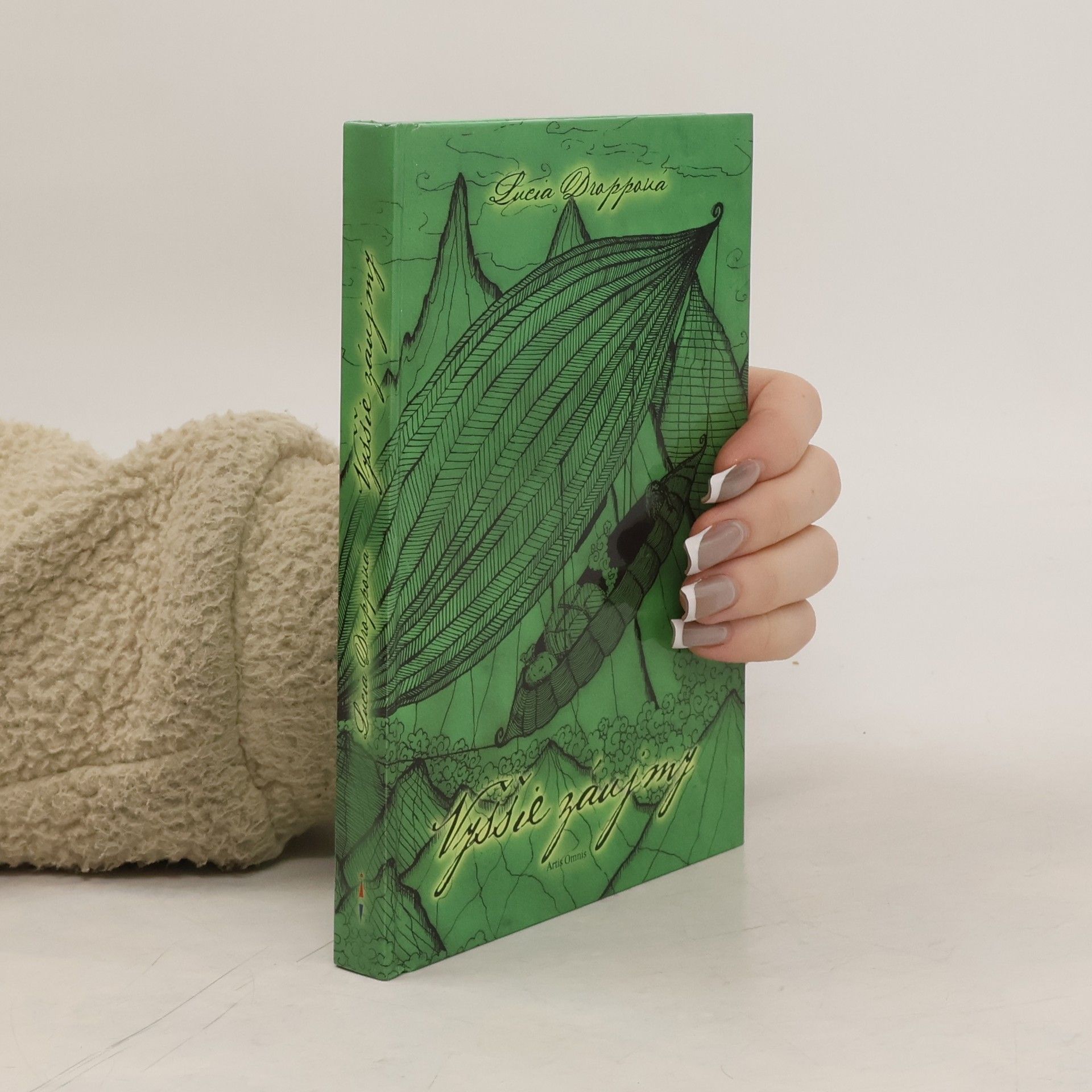 Lucia Droppová Vyššie záujmy