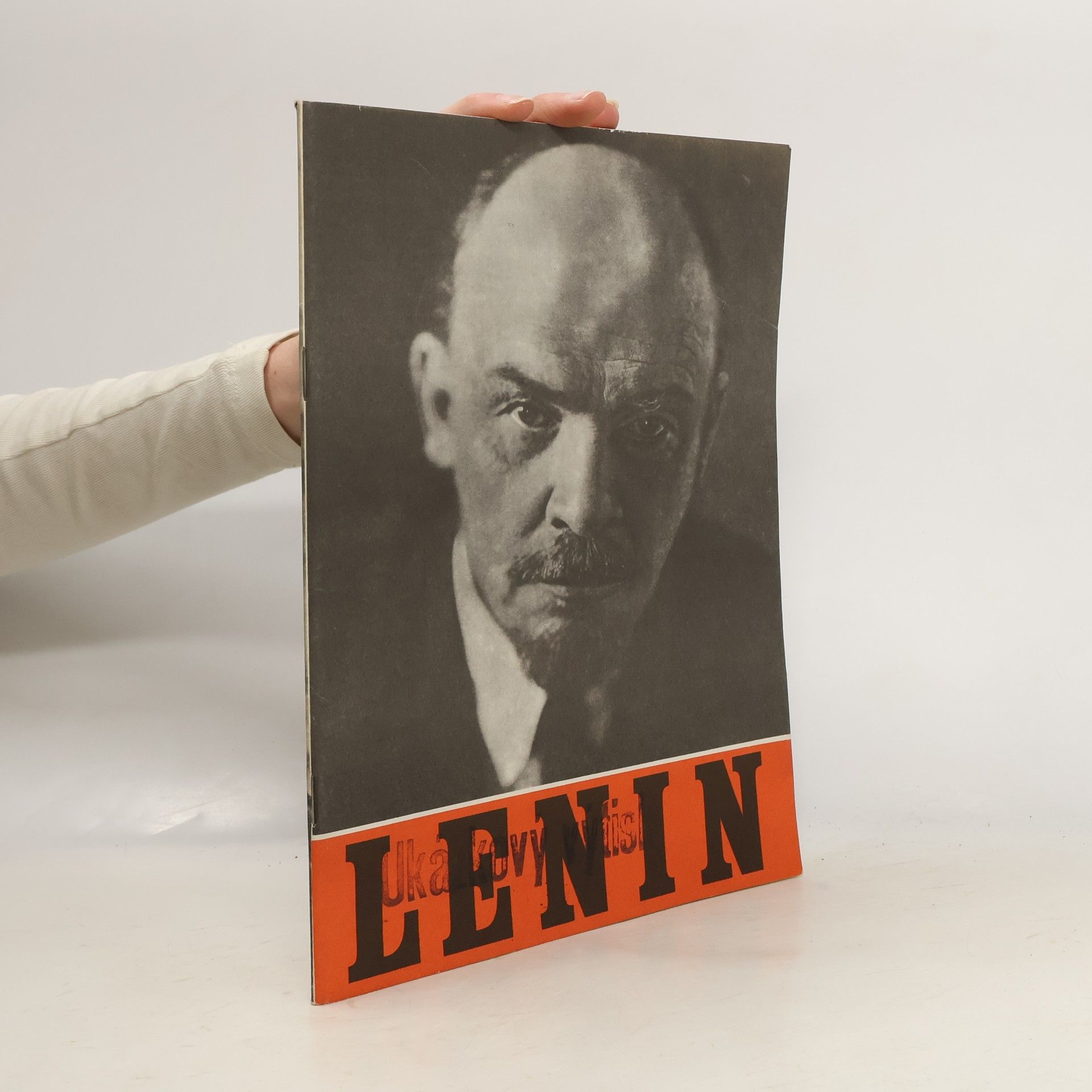 Collectif d'auteurs Lenin