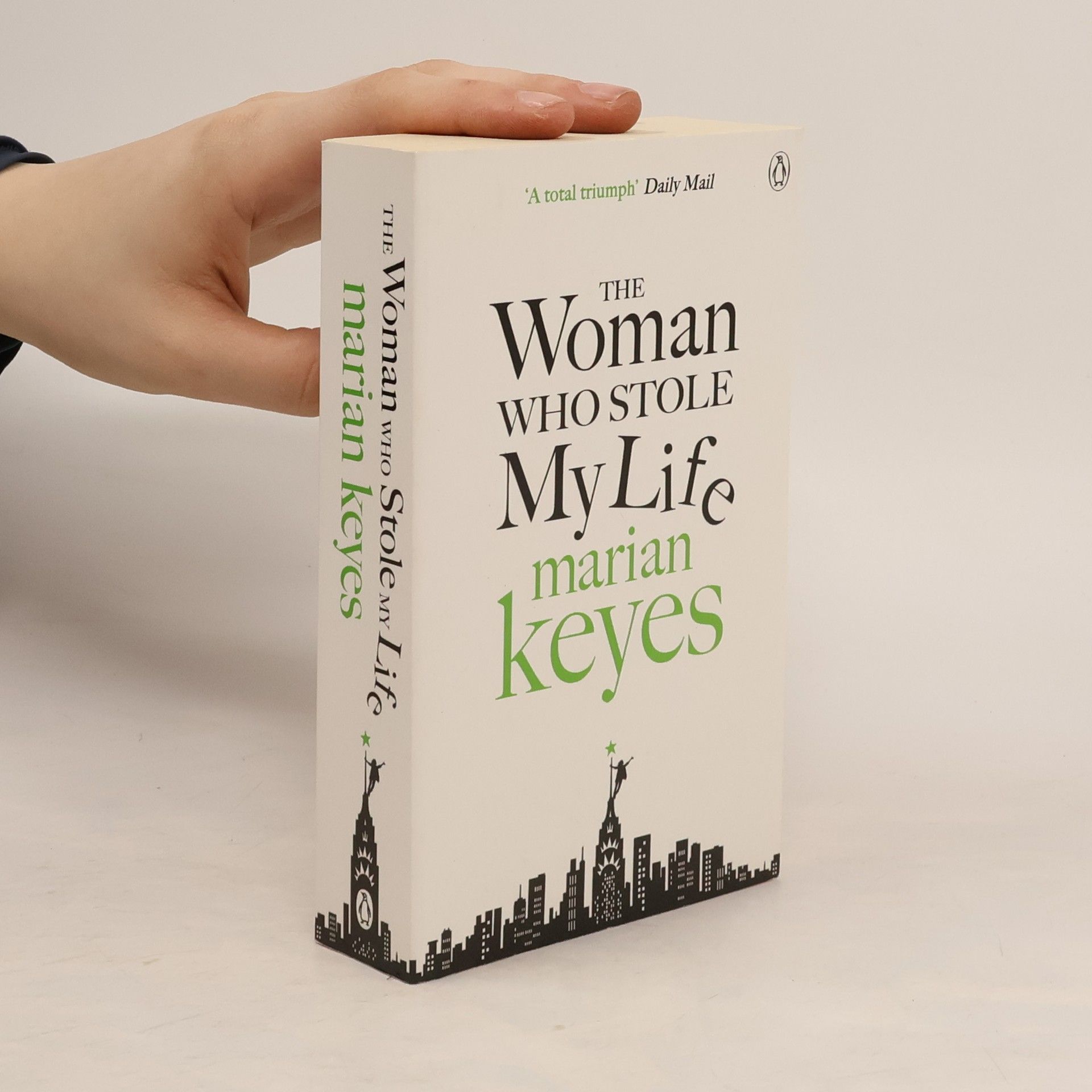 Marian Keyes The Woman Who Stole My Life