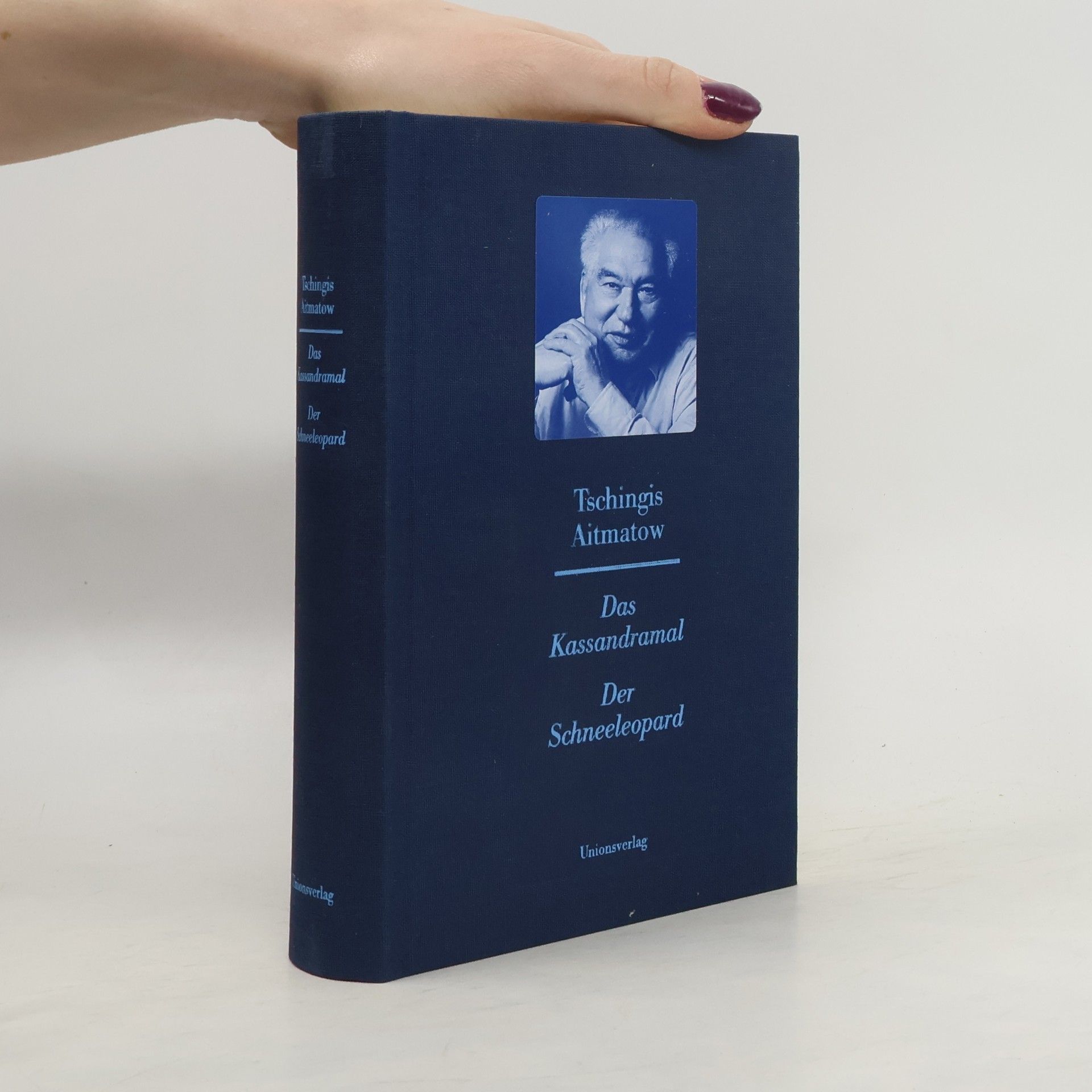 Chinghiz Aitmatov Das Kassandramal