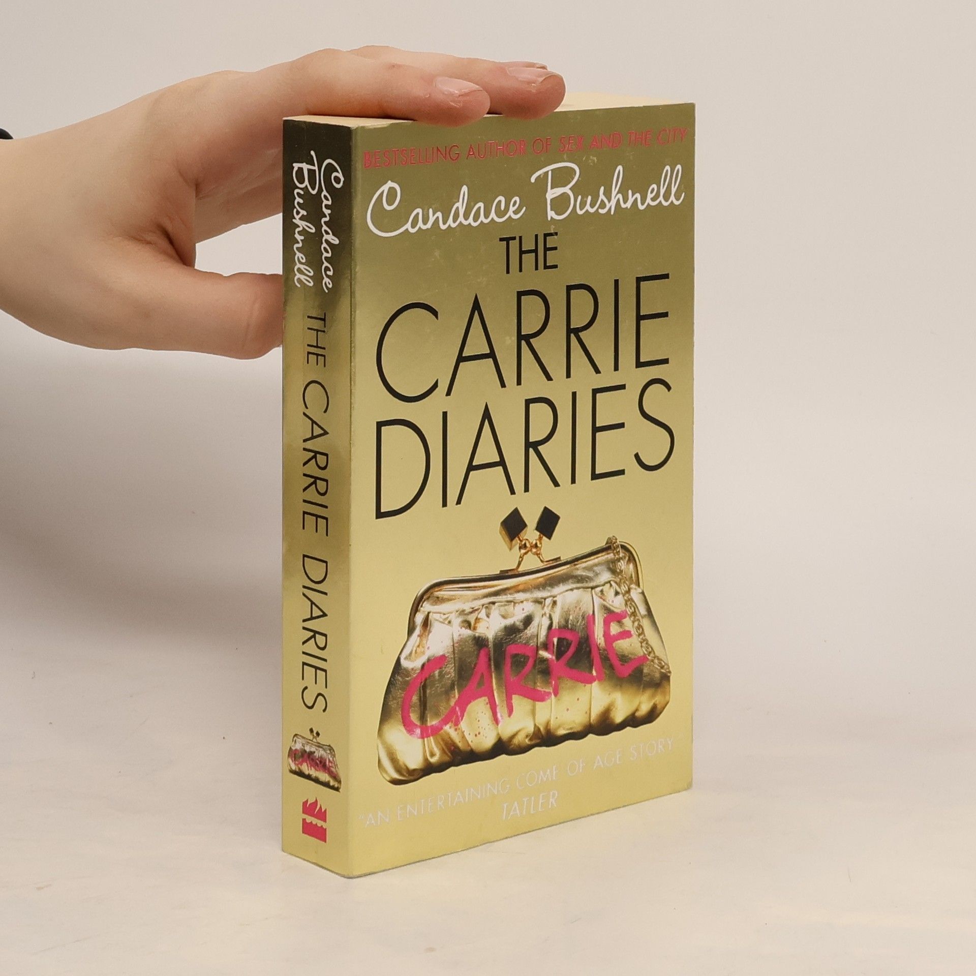 Candace Bushnell The Carrie diaries
