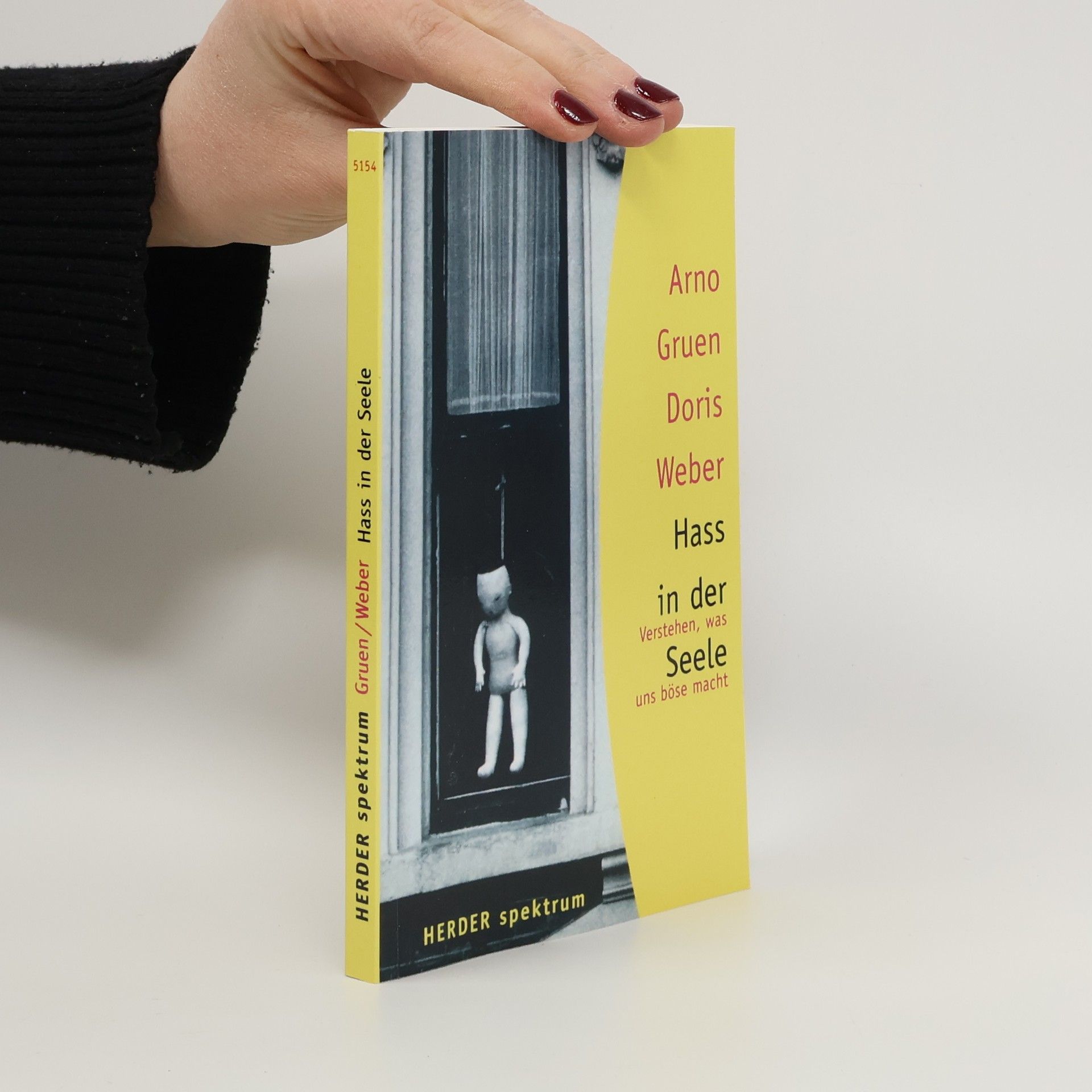 Arno Gruen Hass in der Seele