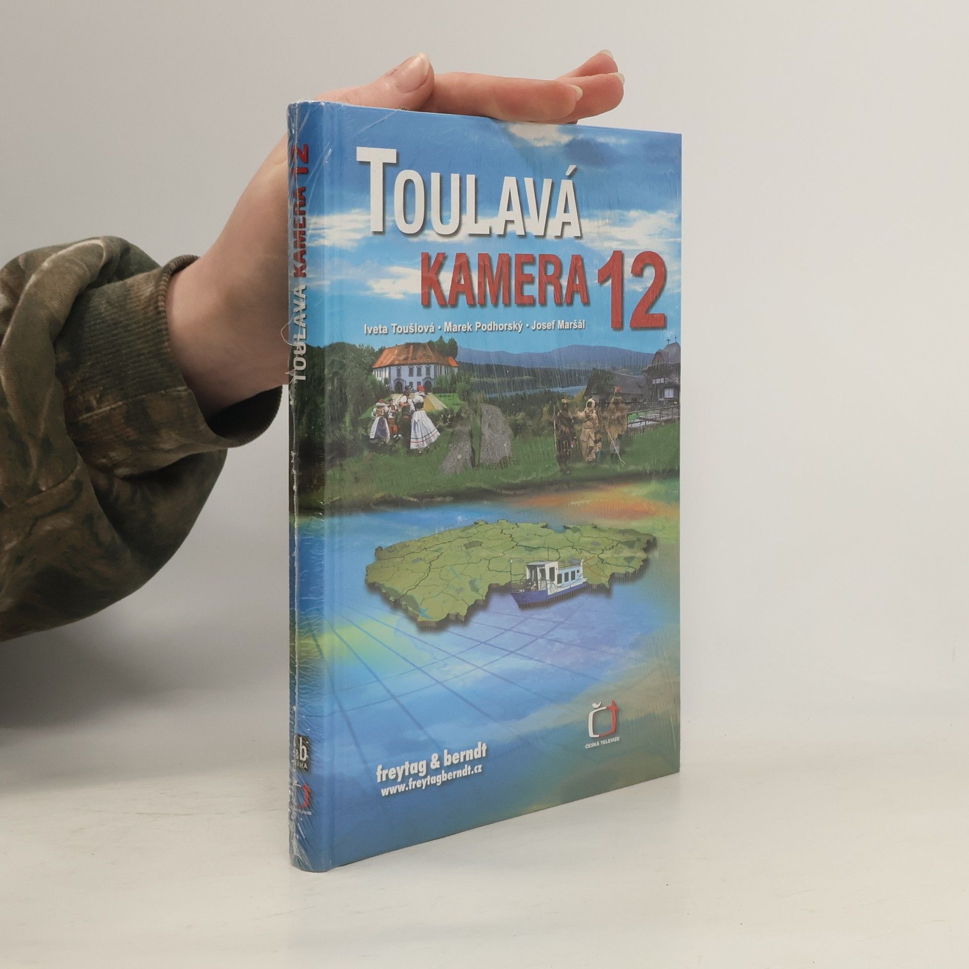 Iveta Toušlová Toulavá kamera. 12