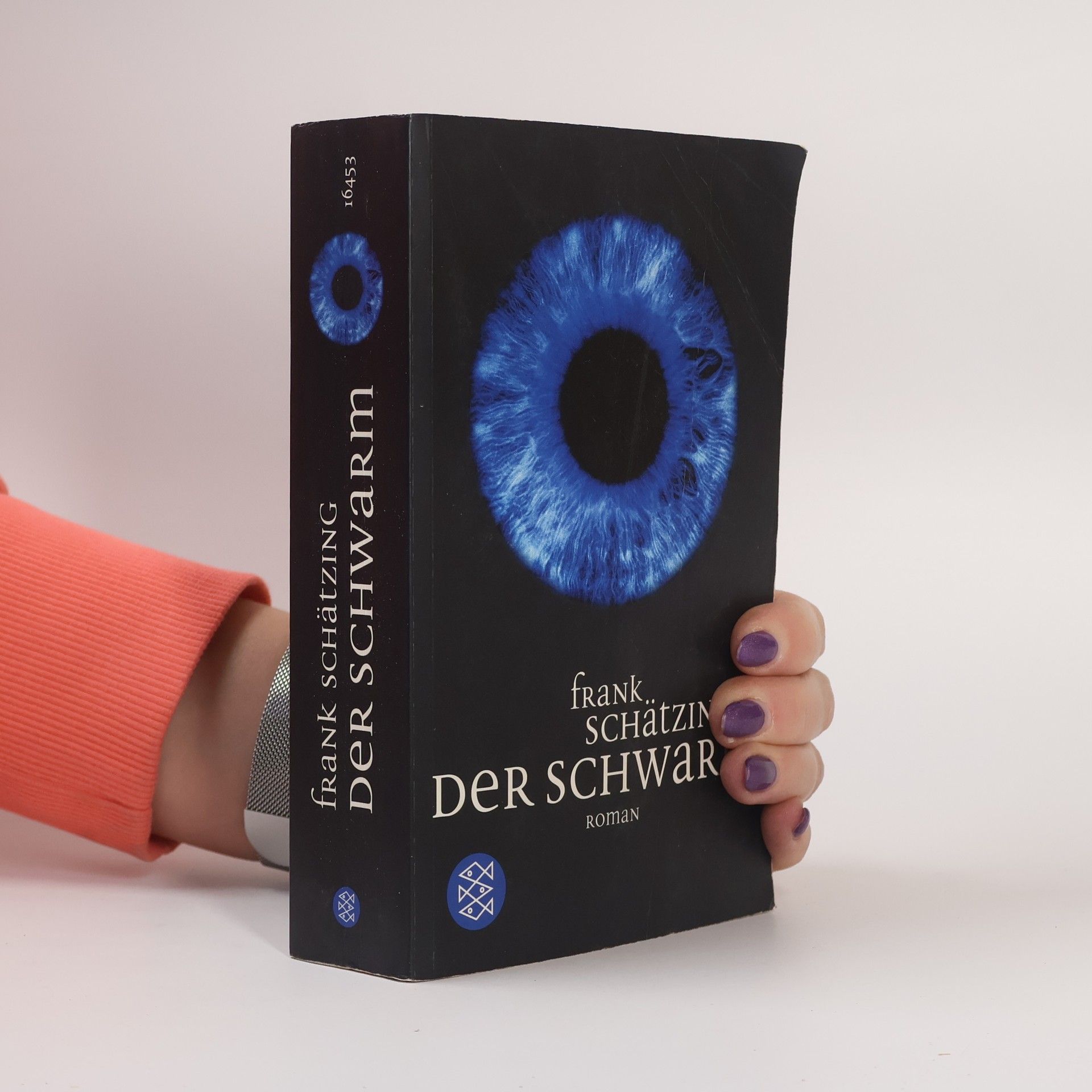 Frank Schätzing Der Schwarm