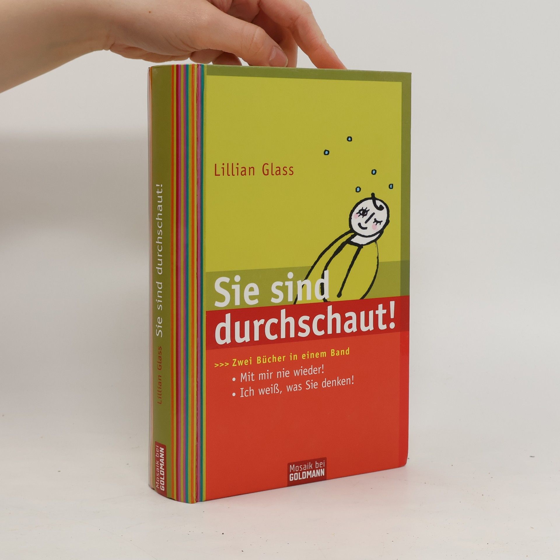 Lillian Glass Sie sind durchschaut!