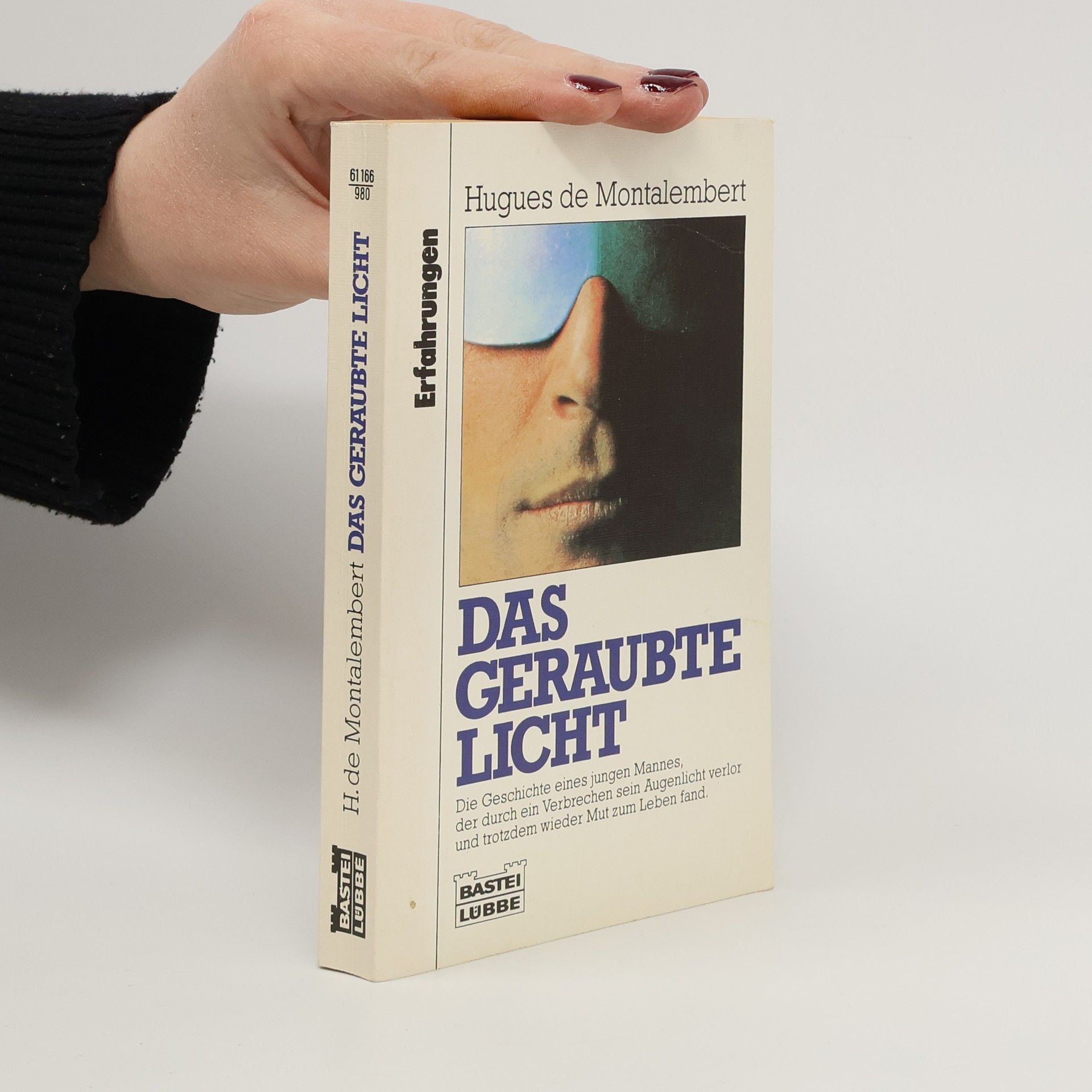 Hugues de Montalembert Das geraubte Licht