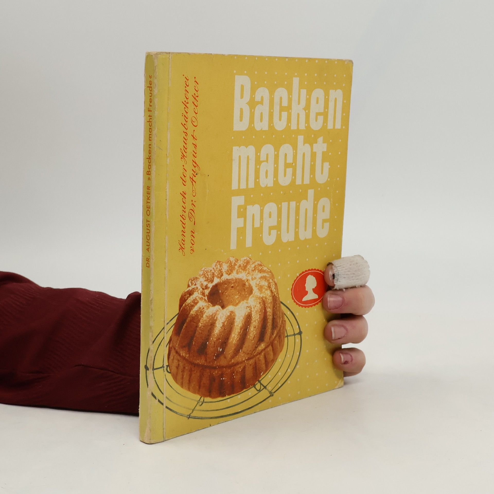 AA.VV. Backen macht Freude