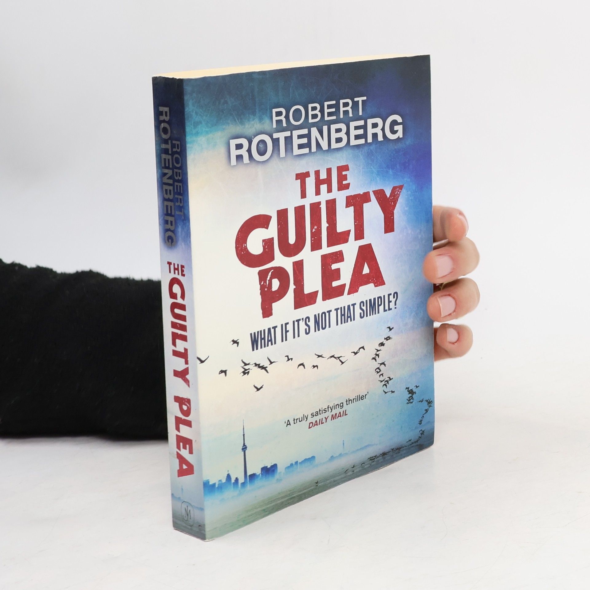 Robert Rotenberg The Guilty Plea