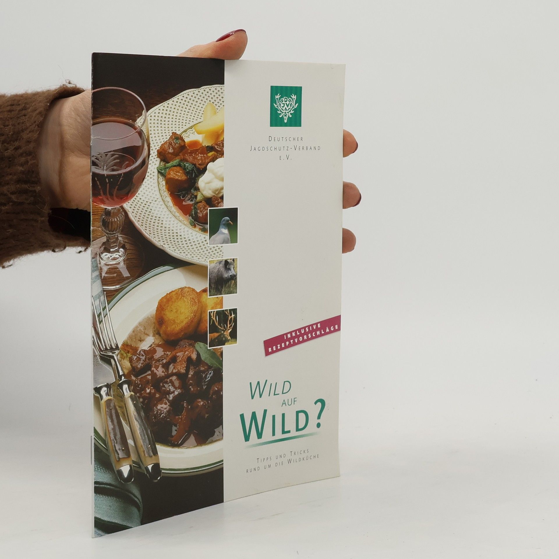 Autorenkollektiv Wild auf Wild