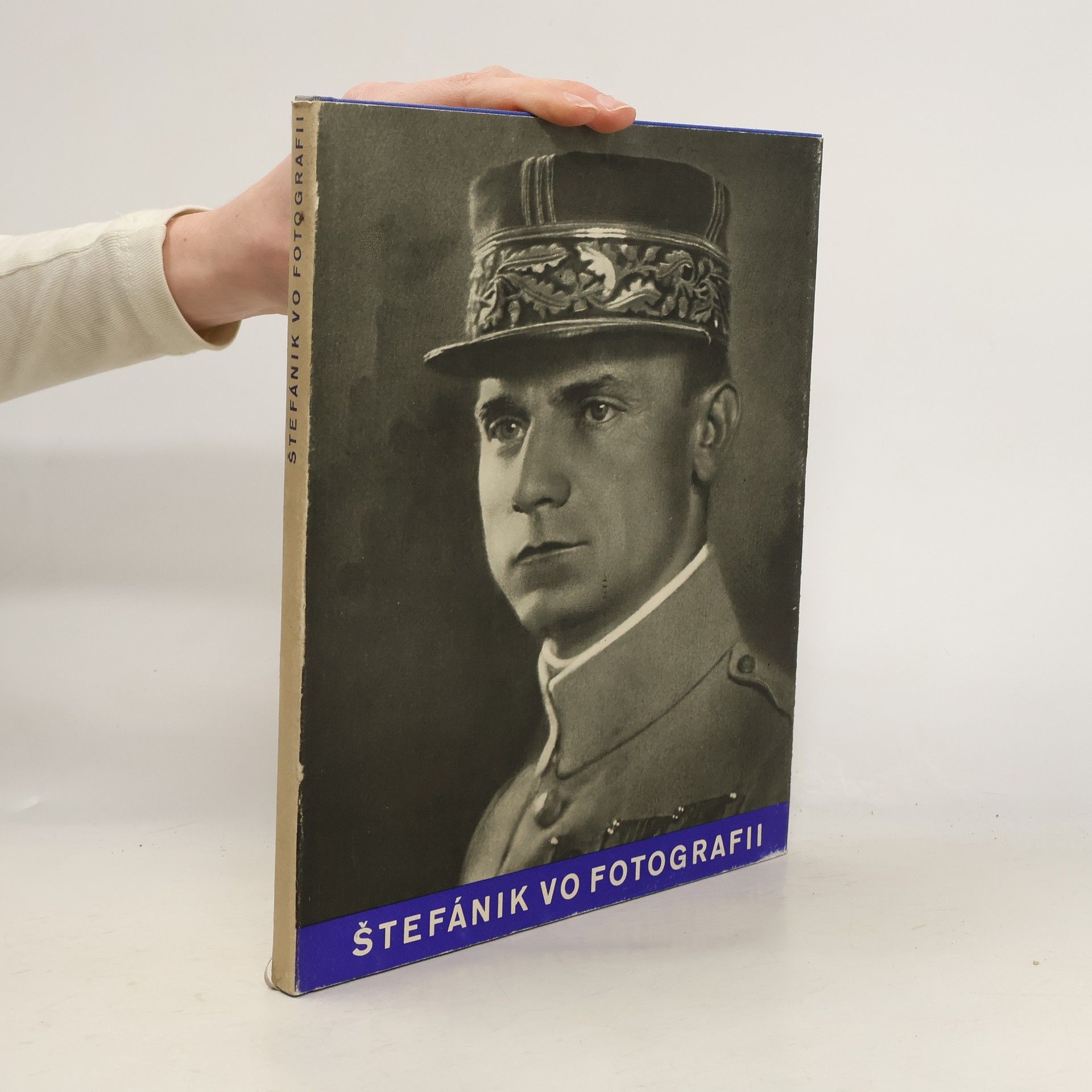 Štefánik vo fotografii