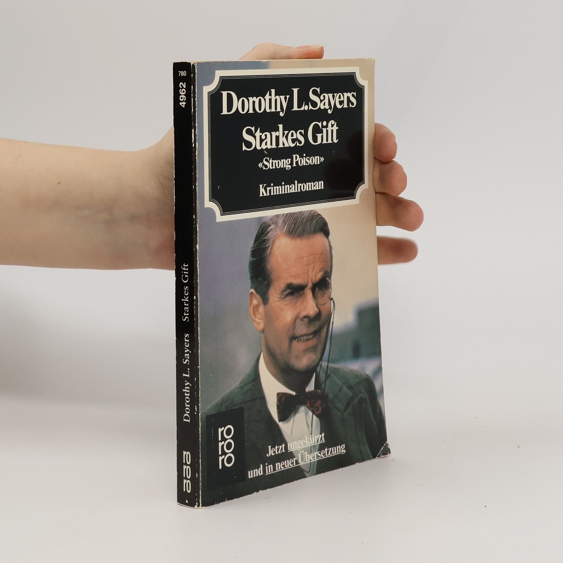 Dorothy L. Sayers Starkes Gift