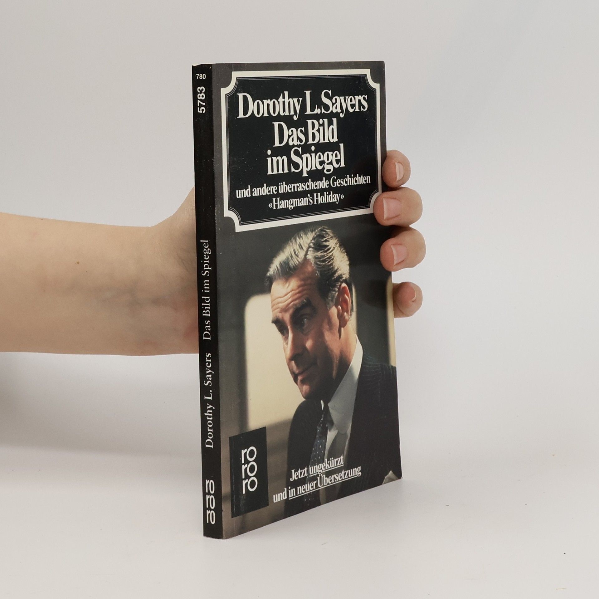 Dorothy L. Sayersová Das Bild im Spiegel