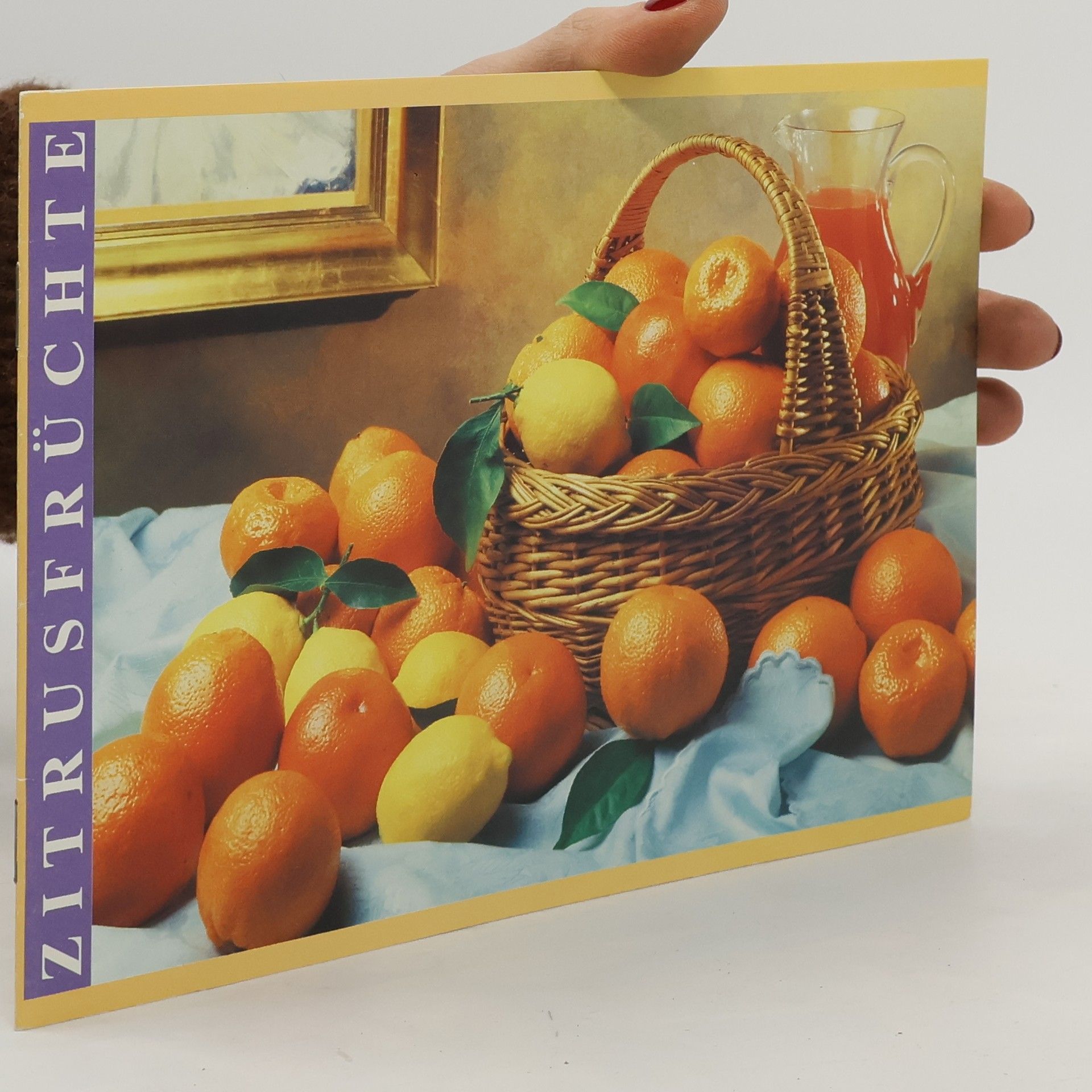 Autorenkollektiv Zitrusfrüchte