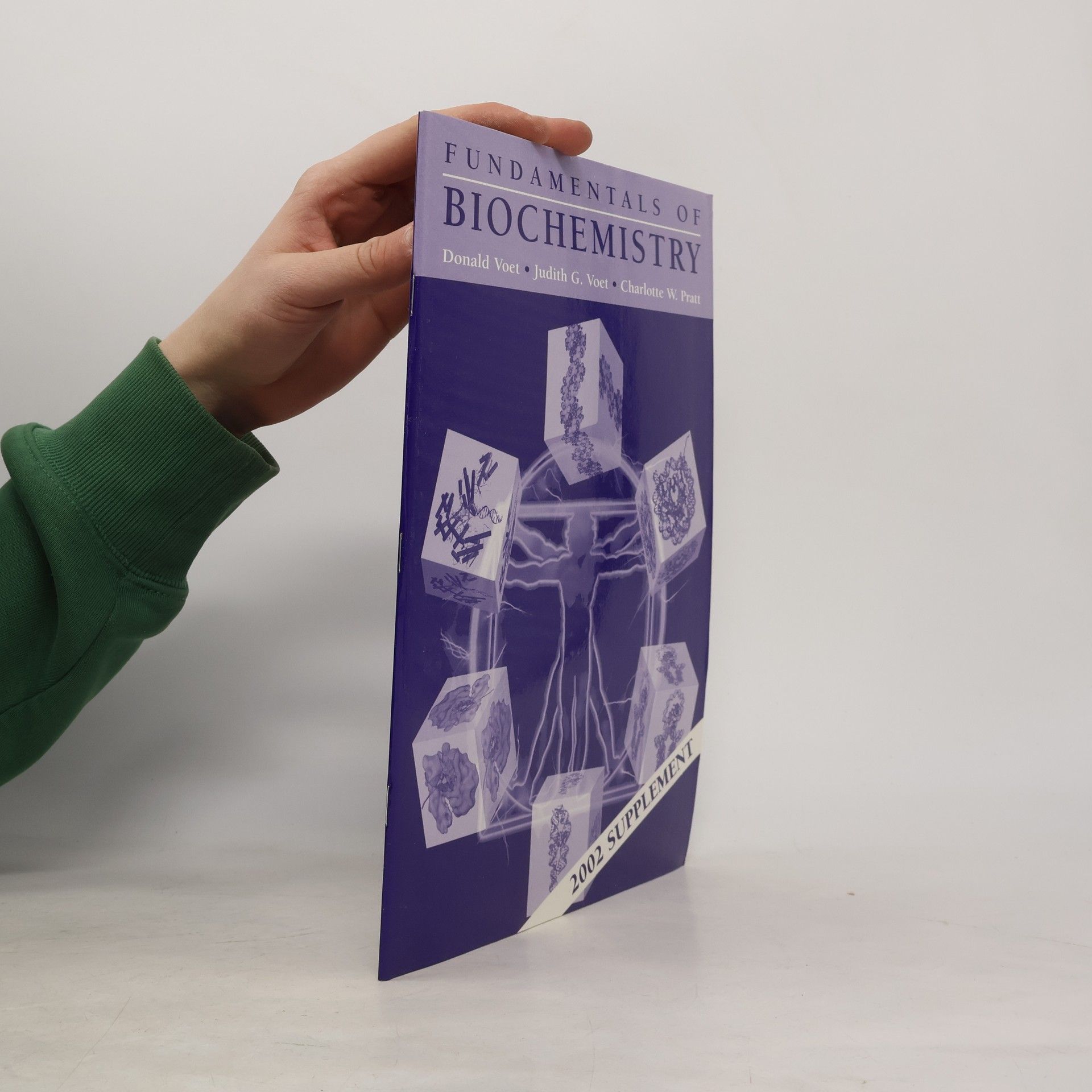 Charlotte W. Pratt Fundamentals of Biochemistry 2002 Update