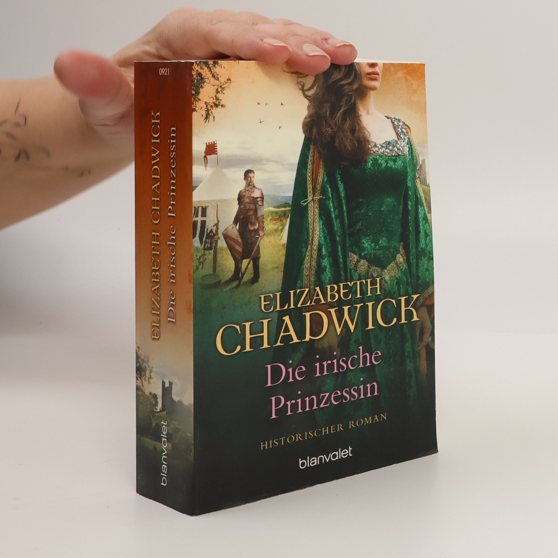 Elizabeth Chadwick Die irische Prinzessin