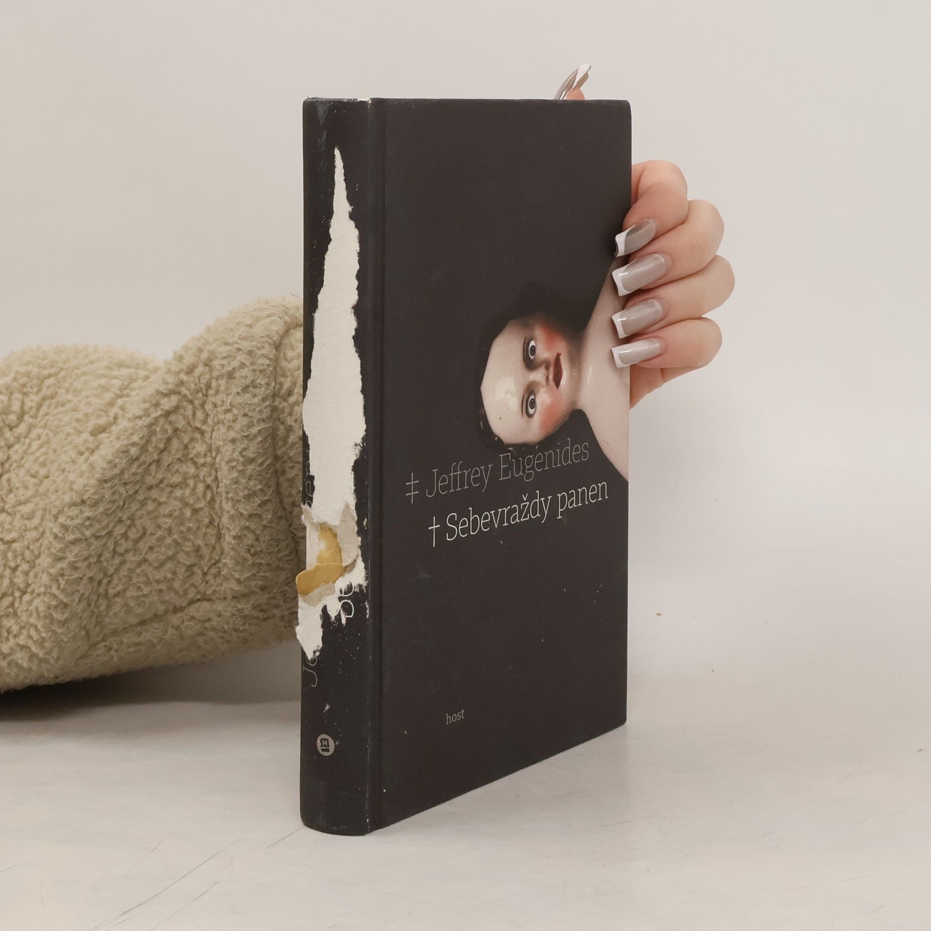 Jeffrey Eugenides Sebevraždy panen