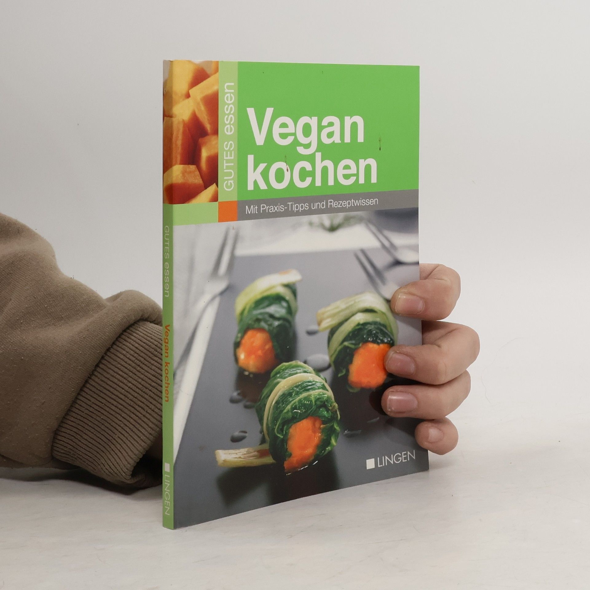 AA.VV. Vegan kochen
