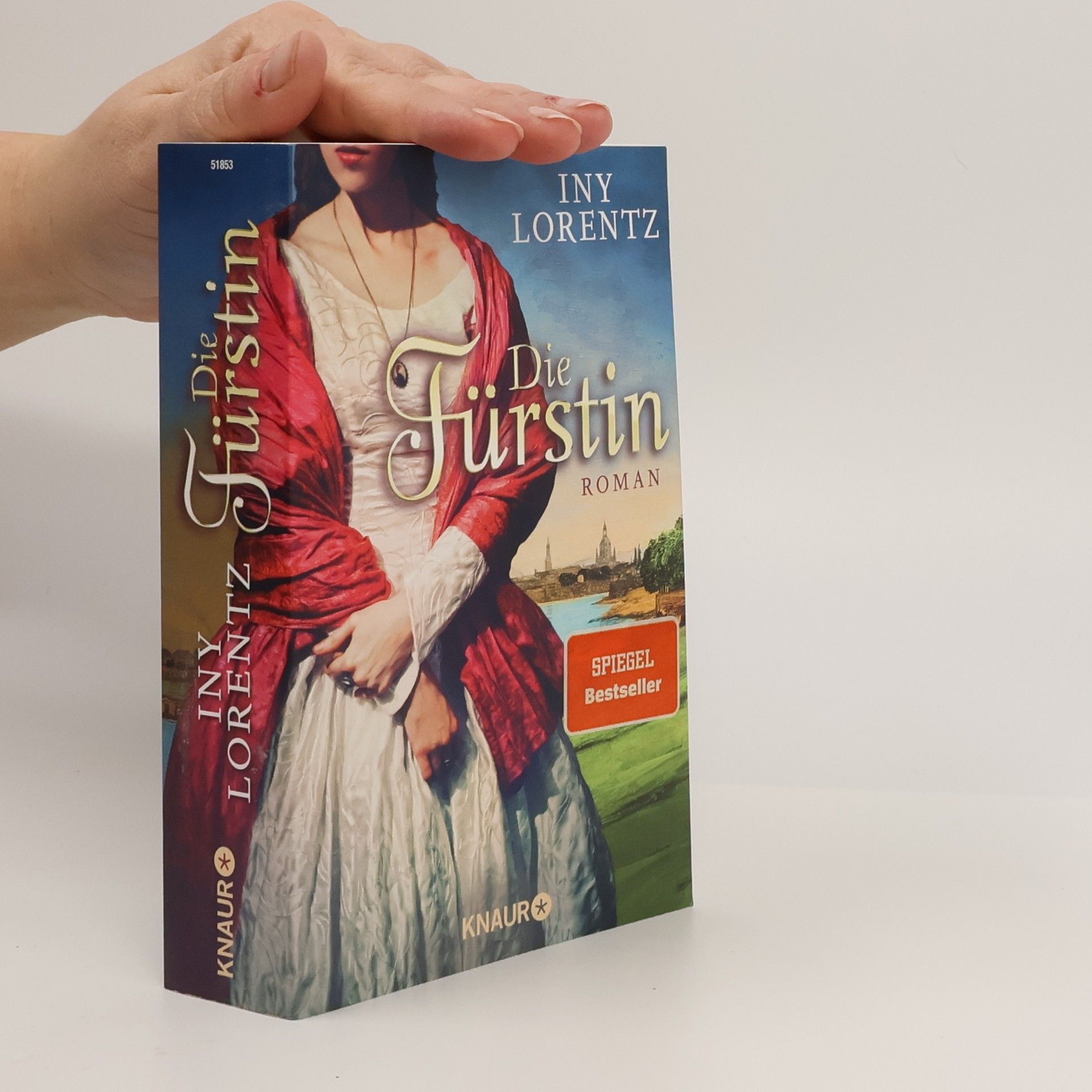 Iny Lorentz Die Fürstin