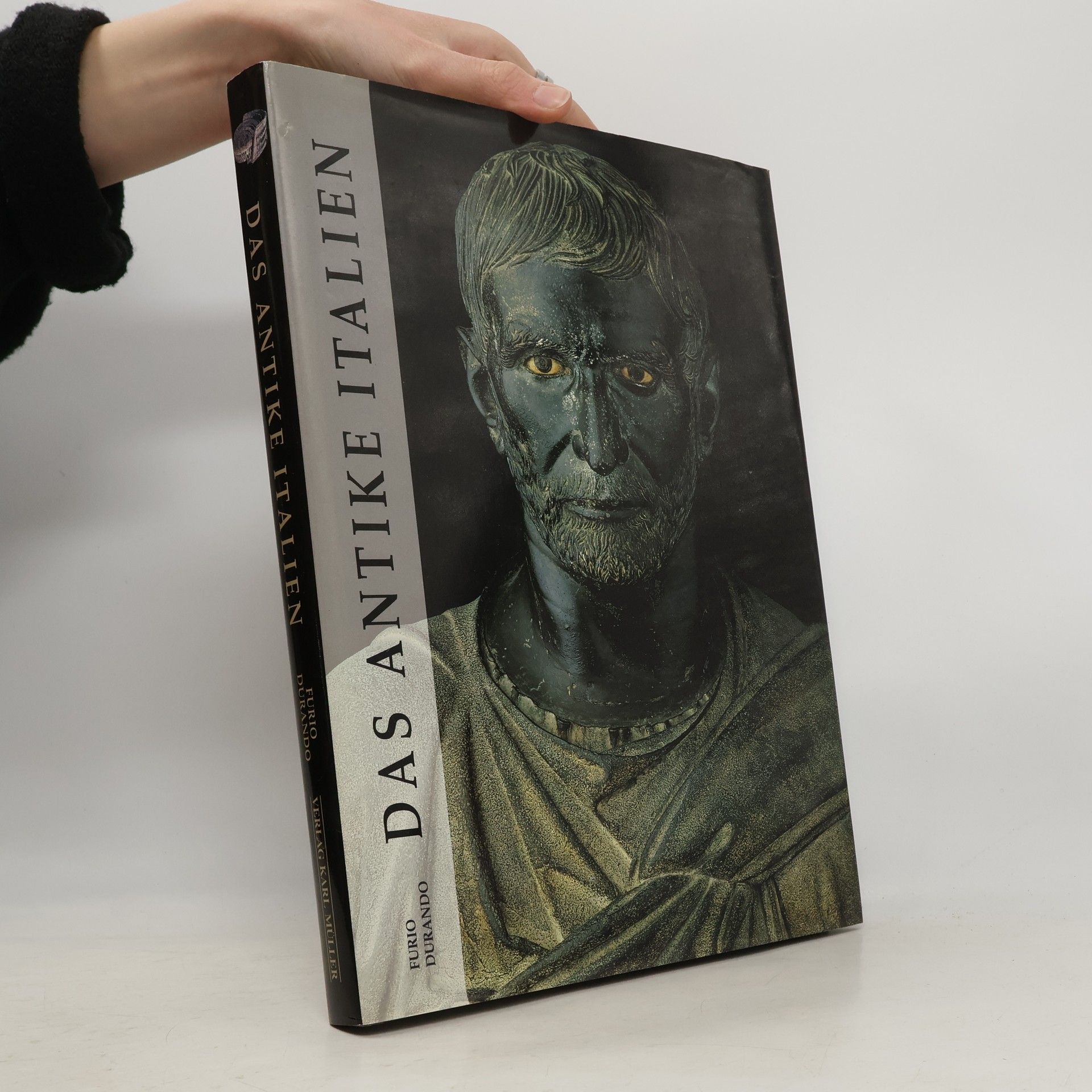 Furio Durando Das antike Italien