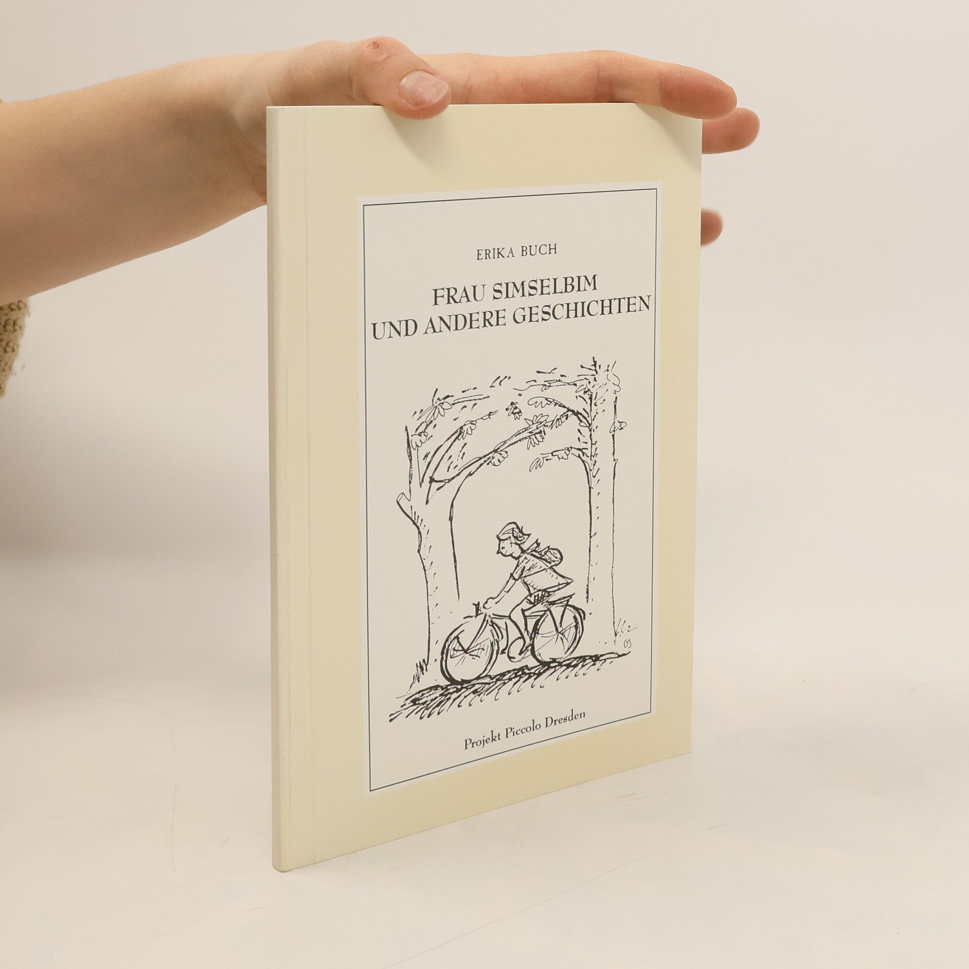 Frau Simselbim und andere Geschichten