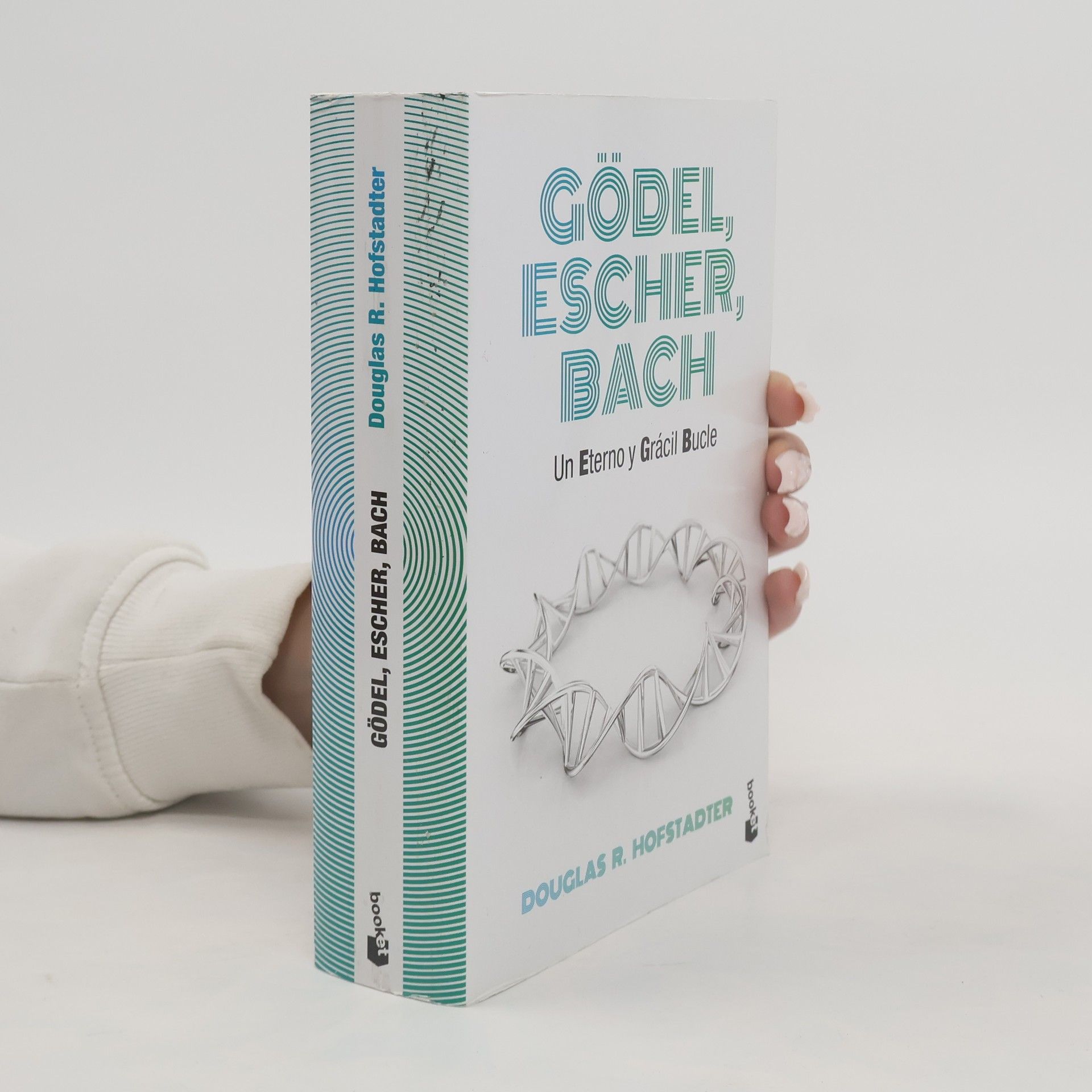 Douglas Hofstadter Gödel, Escher, Bach