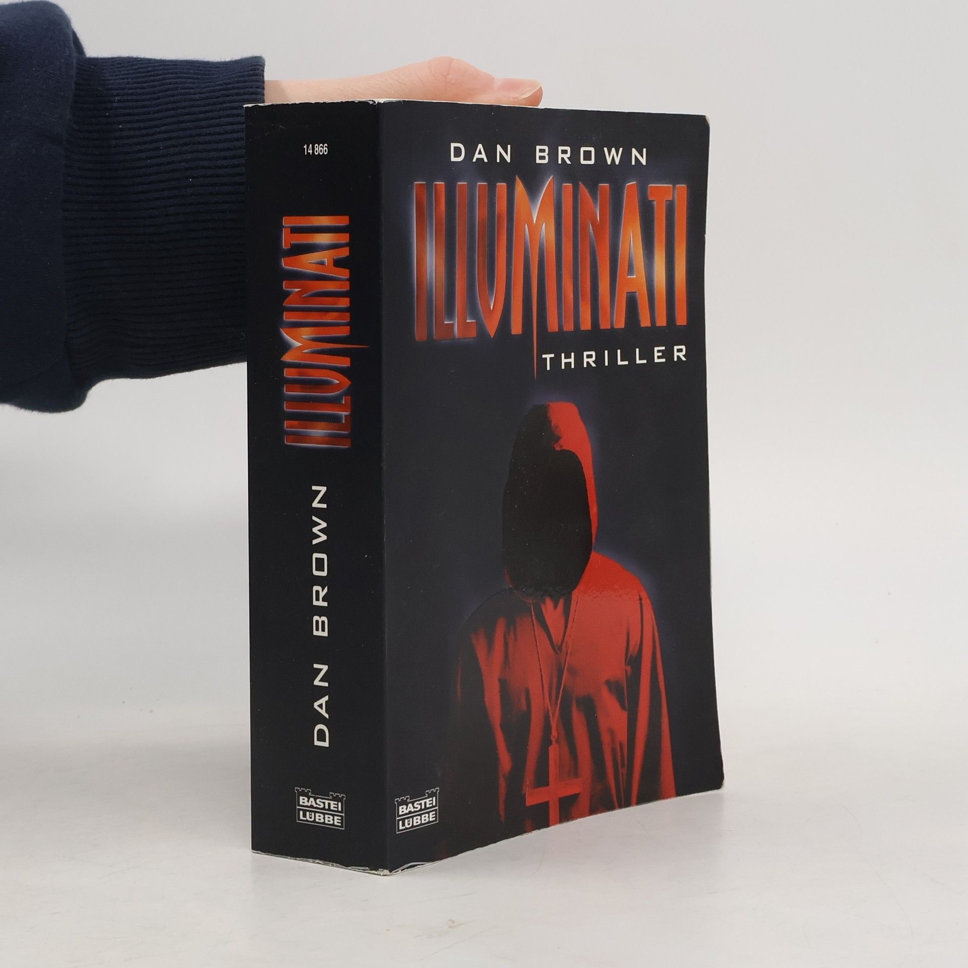 Dan Brown Illuminati