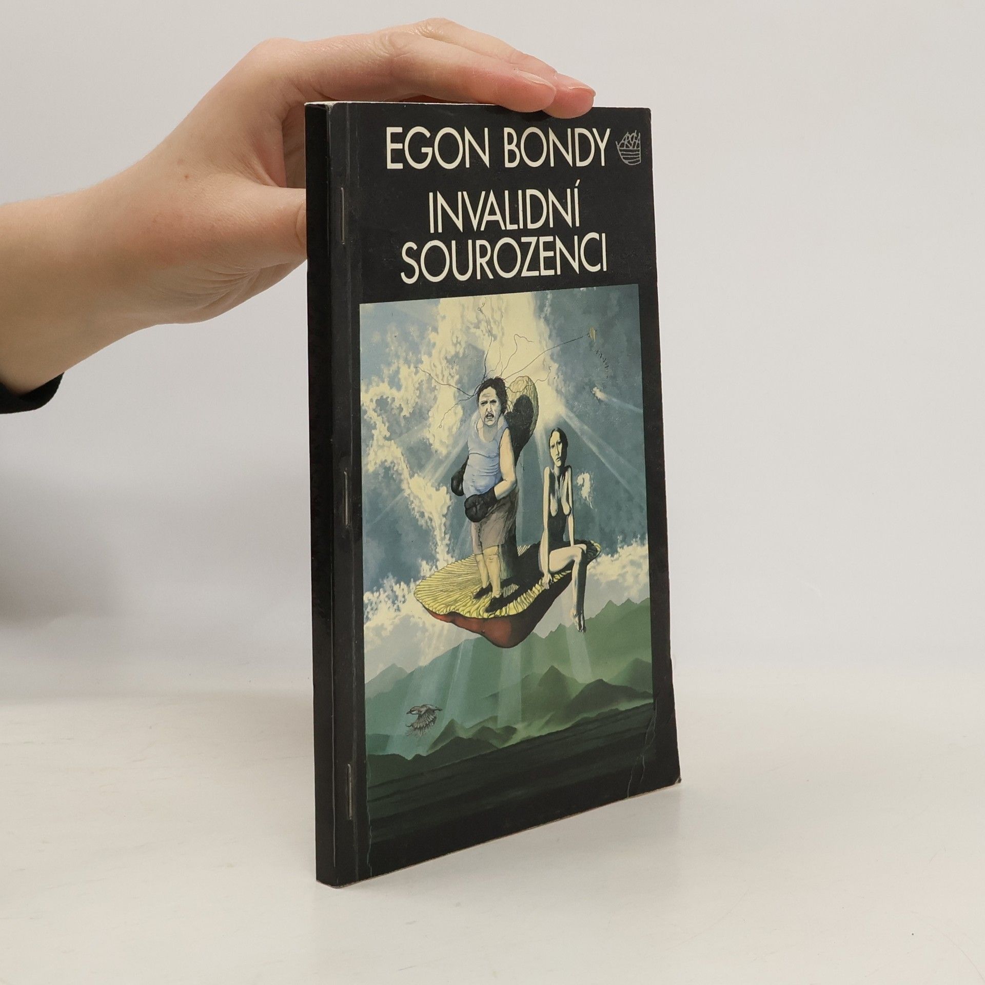 Egon Bondy Invalidní sourozenci