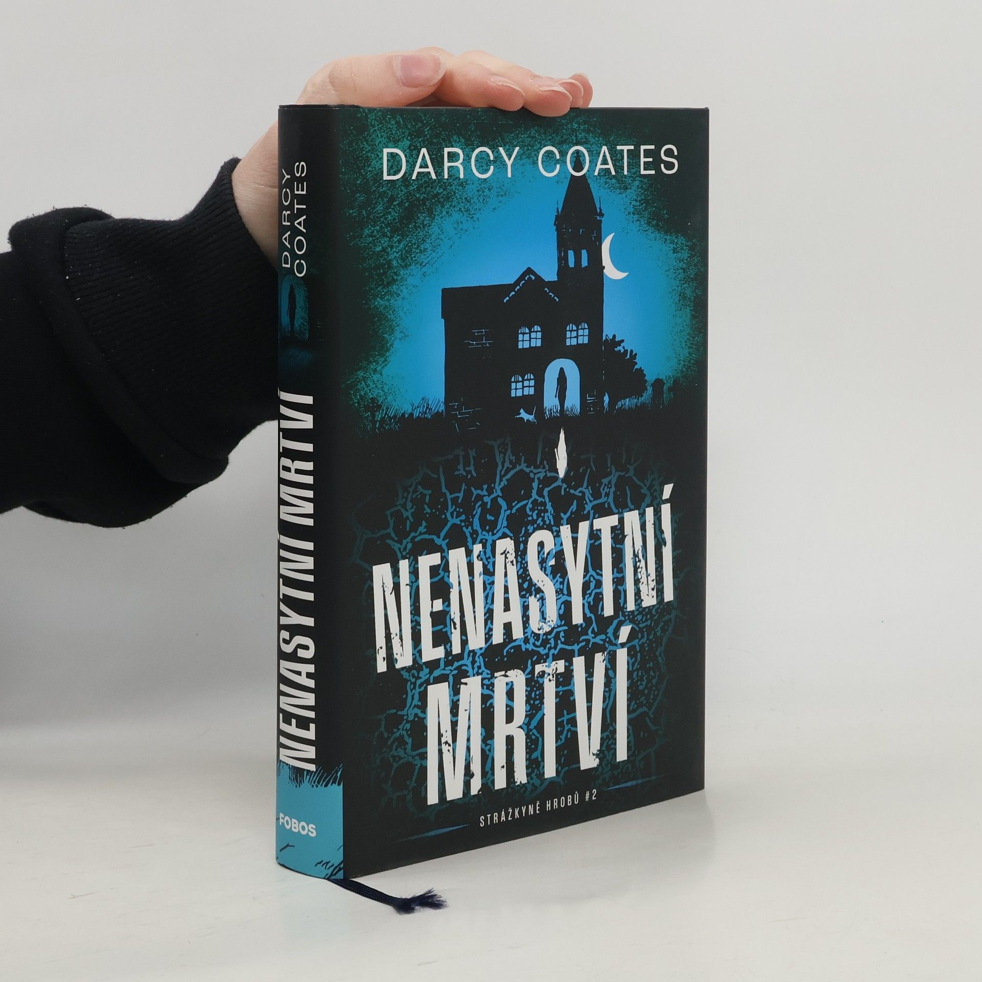 Darcy Coates Nenasytní mrtví