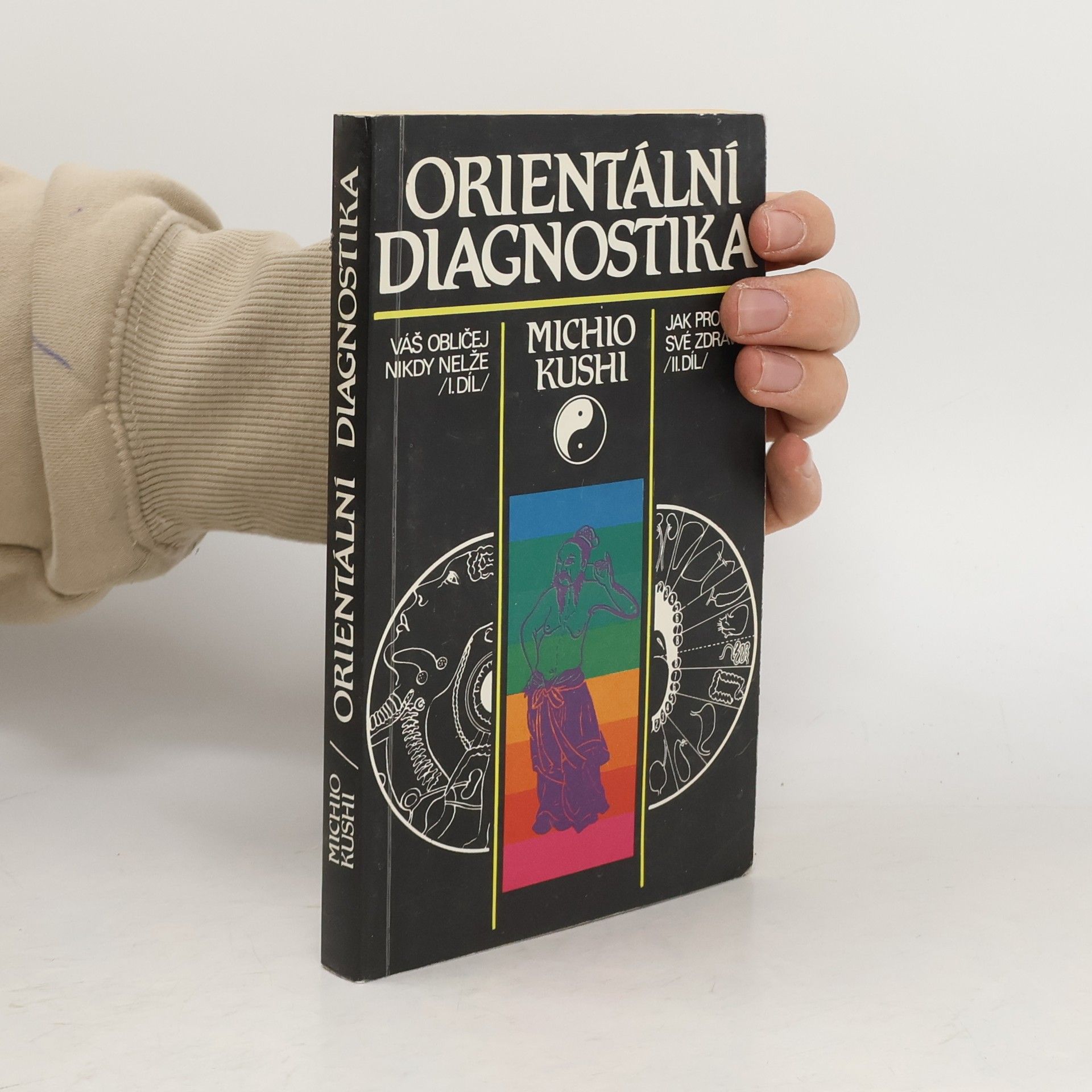 Michio Kushi Orientální diagnostika