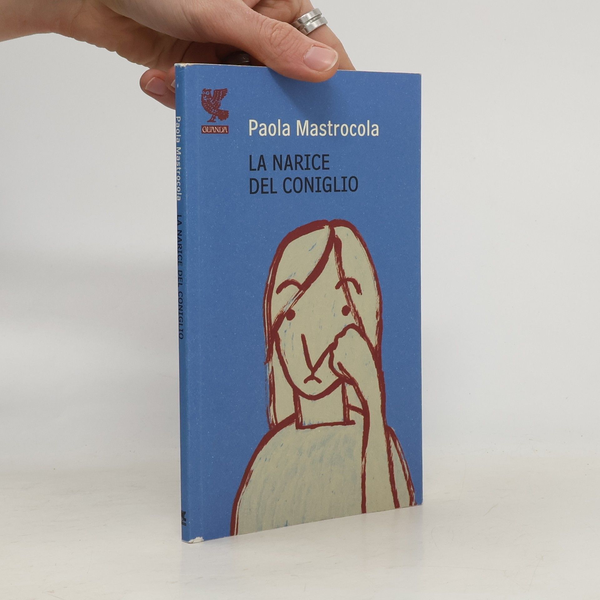 Paola Mastrocola La narice del coniglio
