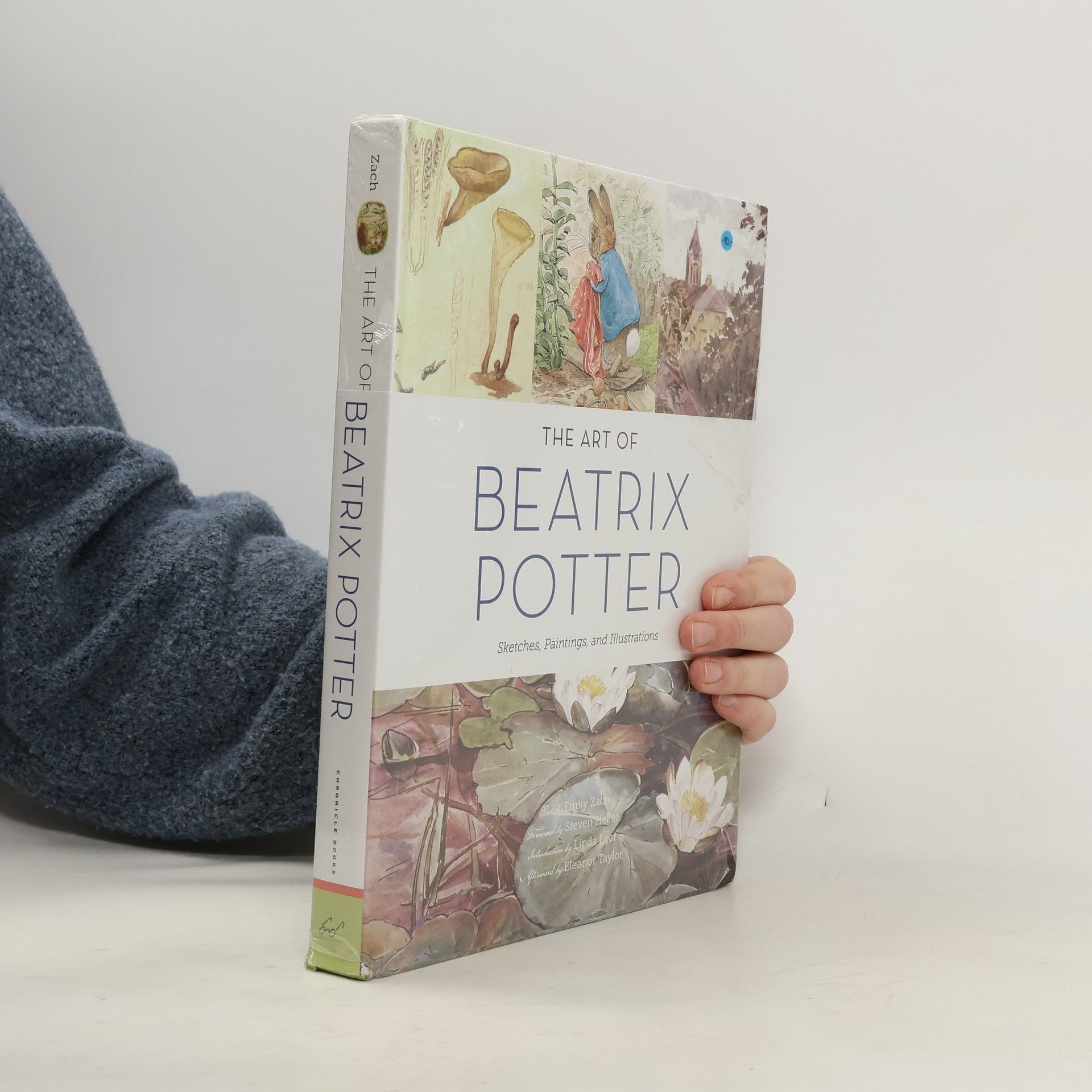 Emily Zach The Art of Beatrix Potter