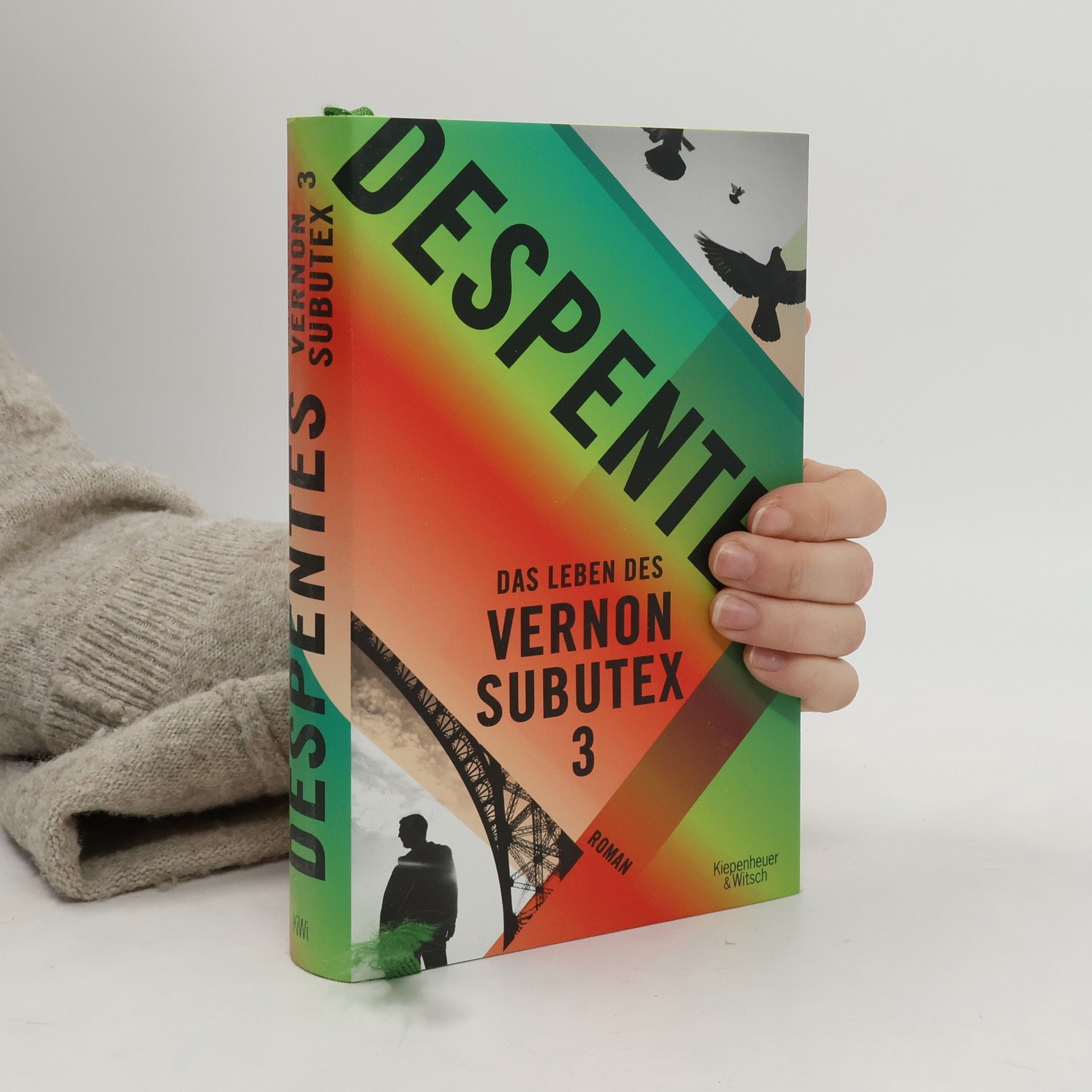 Das Leben des Vernon Subutex 3