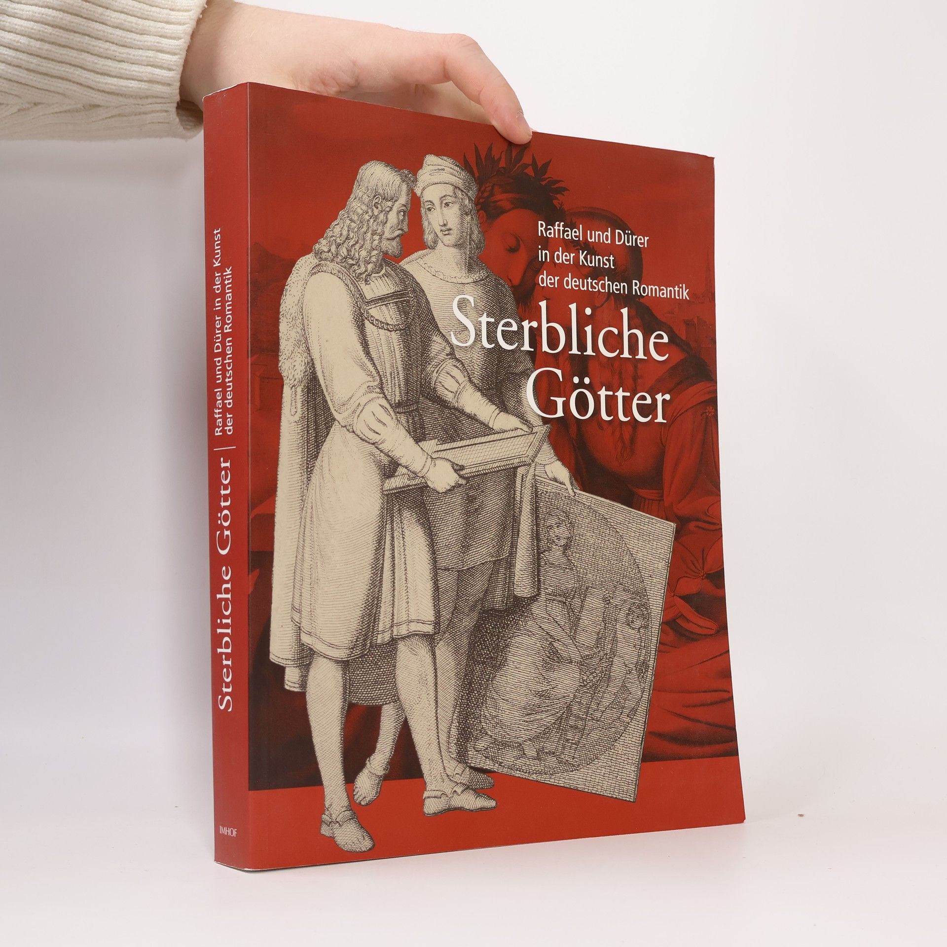 Amelie Baader Sterbliche Götter