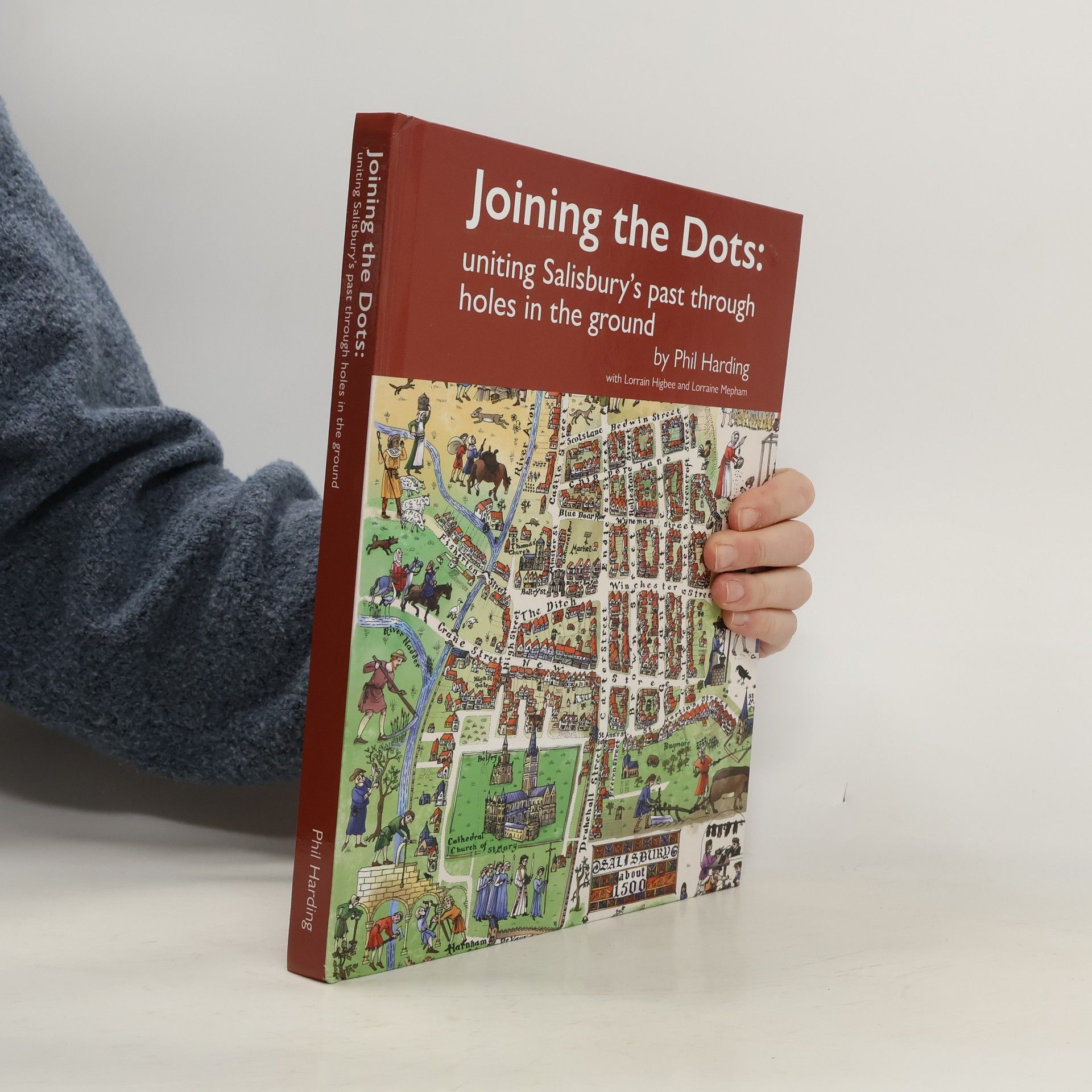 Phil Harding Joining the Dots