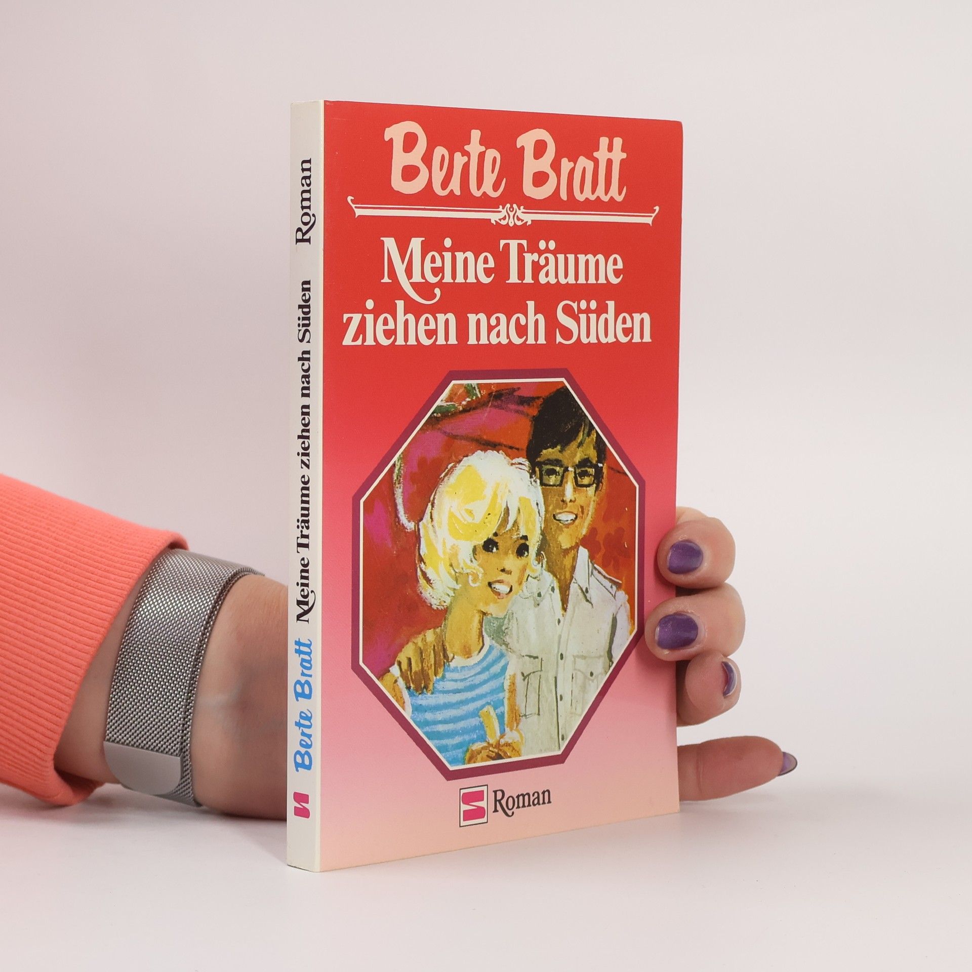 Berte Bratt Meine Träume ziehen nach Süden