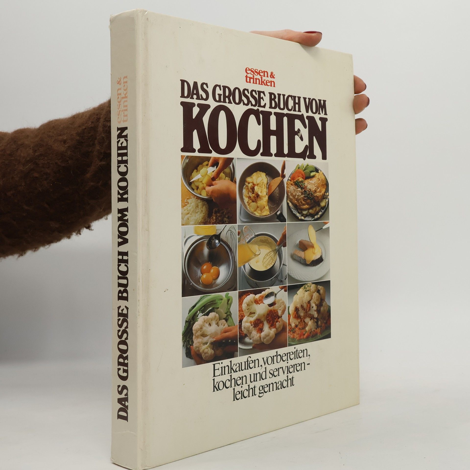 Autorenkollektiv Das Grosse Buch vom Kochen