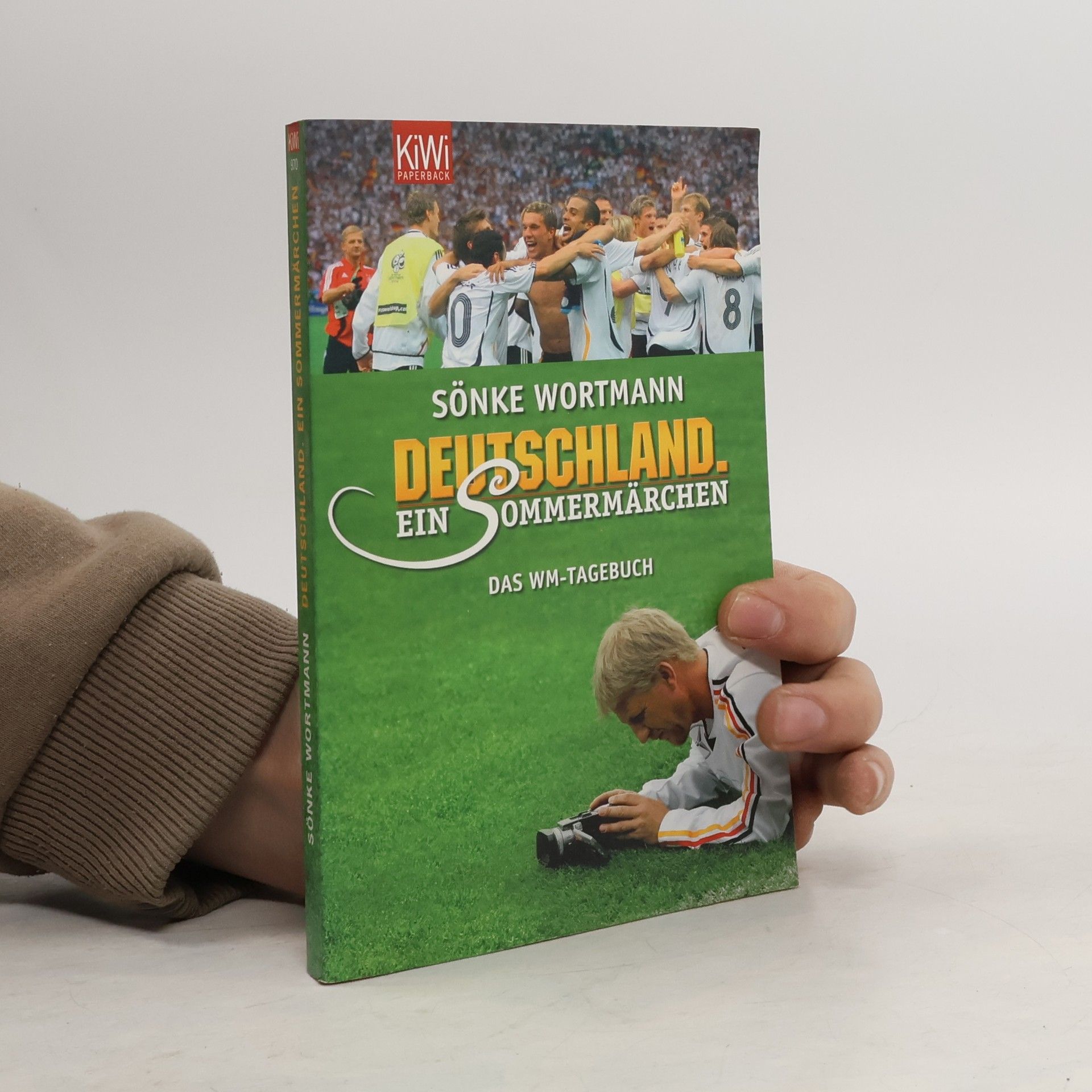 Sönke Wortmann Deutschland, ein Sommermärchen