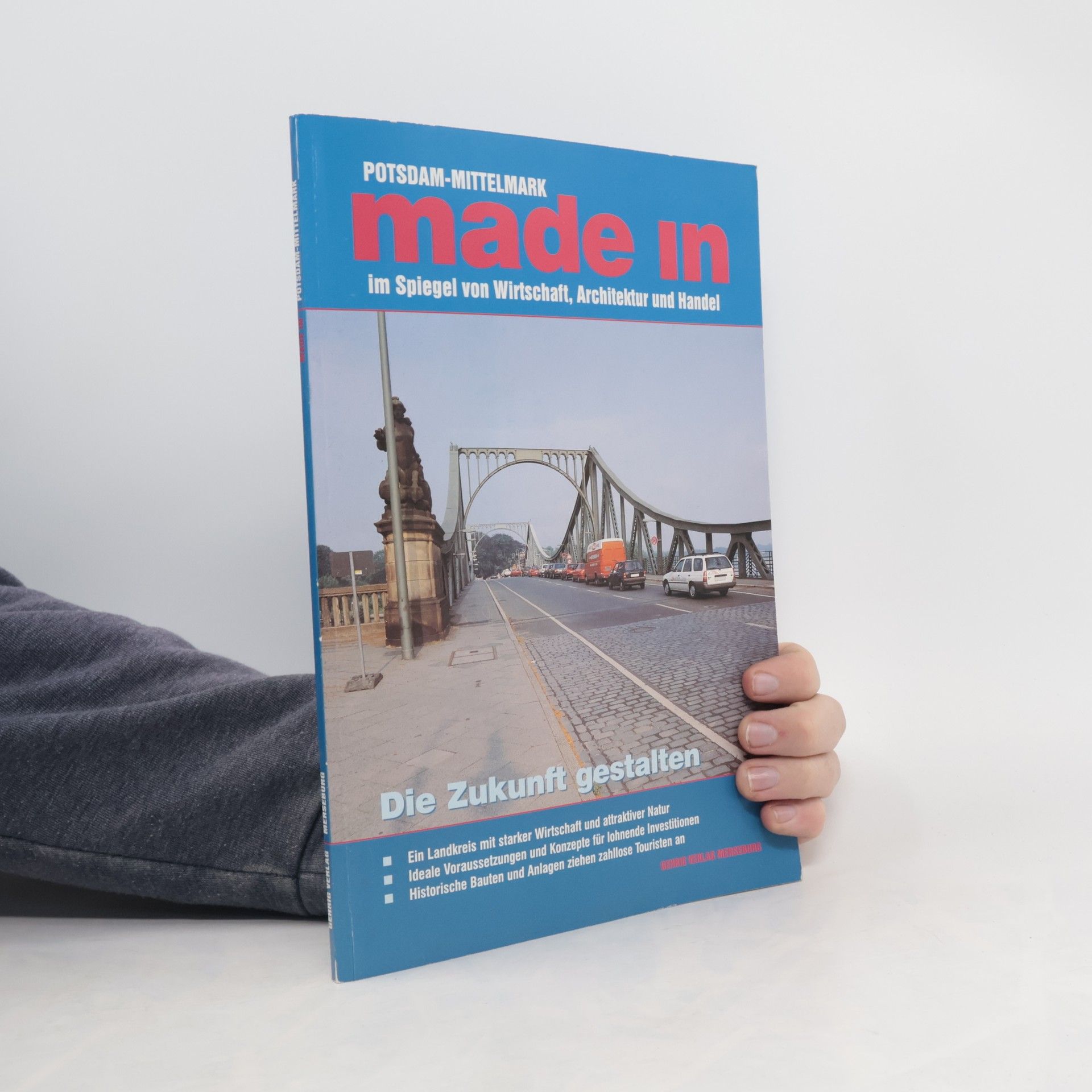 Autorenkollektiv Postdam-Mittelmark