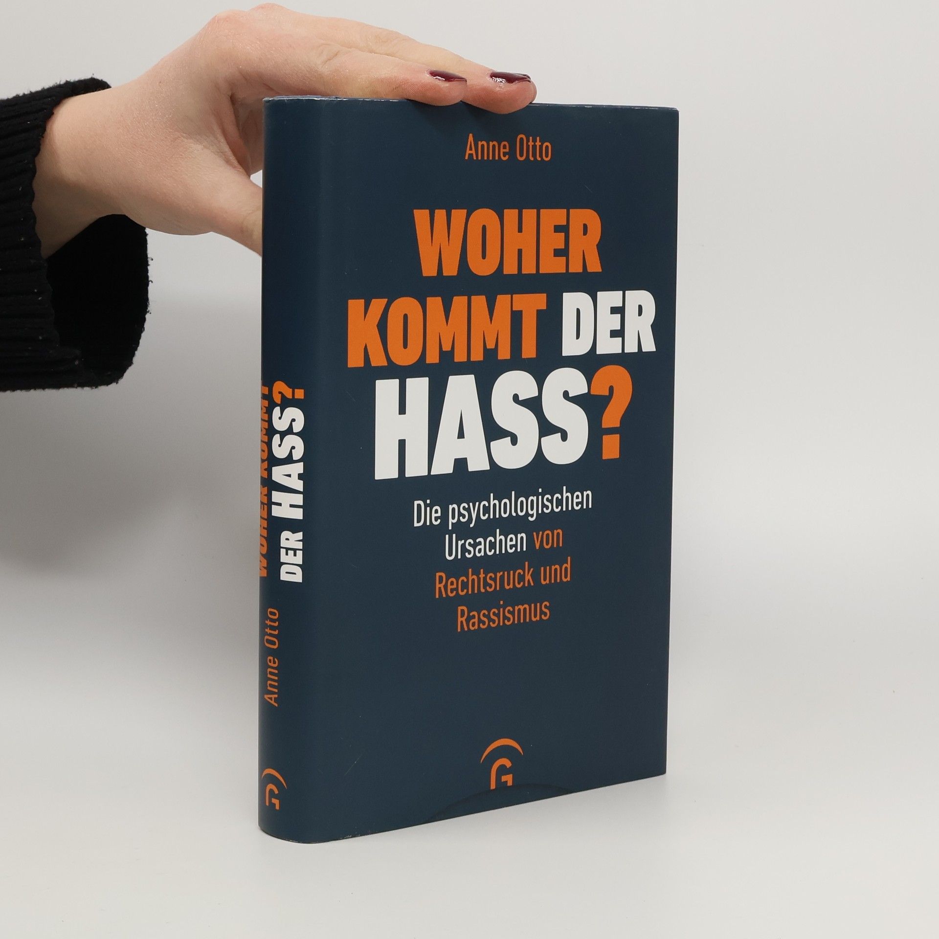 Woher kommt der Hass?