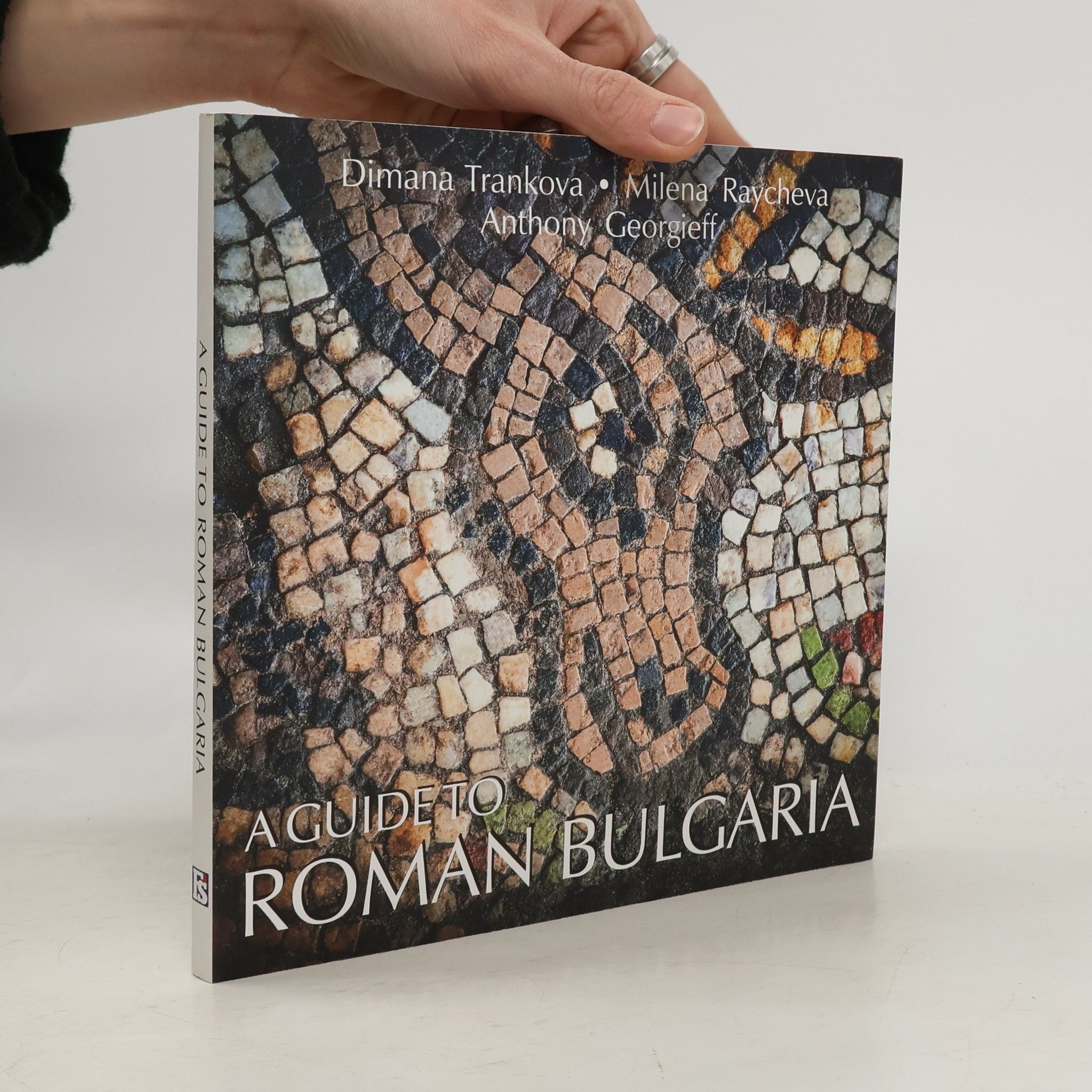 Dimana Trankova A Guide to Roman Bulgaria